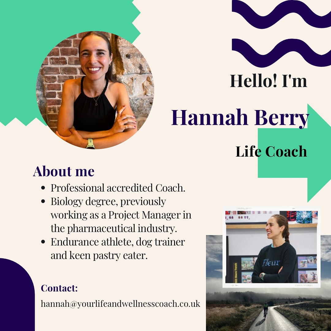 A little about me and my coaching beliefs and passions 🙋🏽♀️🧠💫
#yourlifeandwellnesscoach #coaching #personaldevelopment #mindset #coachapproach