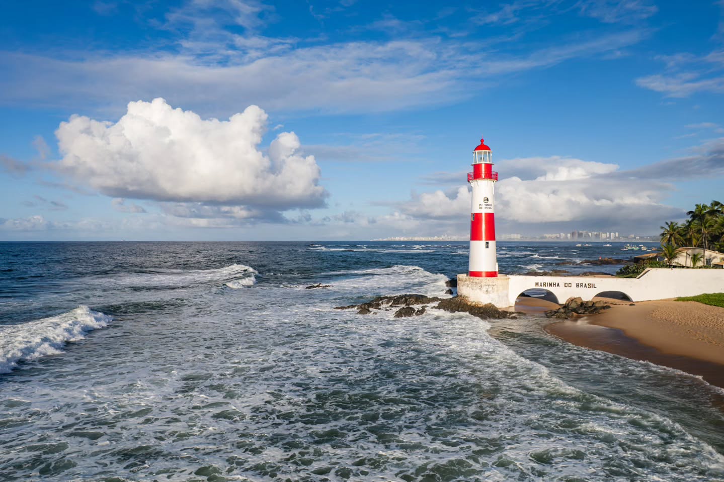 É o farol mais bucólico do Brasil?