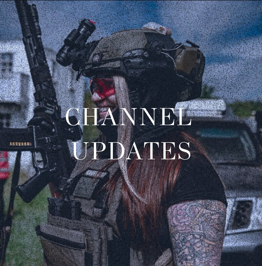 Let’s catch up team 🌙
As some of you will know, the last 6 months have been a lot. I’ve been under a high amount of stress, and it’s taken a real toll on my physical health - causing my chronic illnesses to flare up and new symptoms which have landed me in hospital twice in the last week 😭 I won’t go into detail as I don’t want any DMs regarding any medical stuff - I wanna leave that to my consultants 🙏🏻 It’s been my body’s not-so-gentle reminder that I need to slow down and rest for a while so I’m making a few changes to my channel:
✨ I’ll still be posting on my instagram - so you’ll still see me around but I won’t be taking on any new collaborations.
✨ I’ll be taking a step back from OnlyFans for now to focus on healing and recovery.
✨ After Dark will be on hold until the New Year so I can come back refreshed.
I can’t thank you all enough for the continued love, patience, and support you’ve shown me through everything. This isn’t goodbye to these aspects of my channel - just a pause so I can take care of myself and come back stronger in 2026. 💫. 🤍
📸 @dan_airsoft