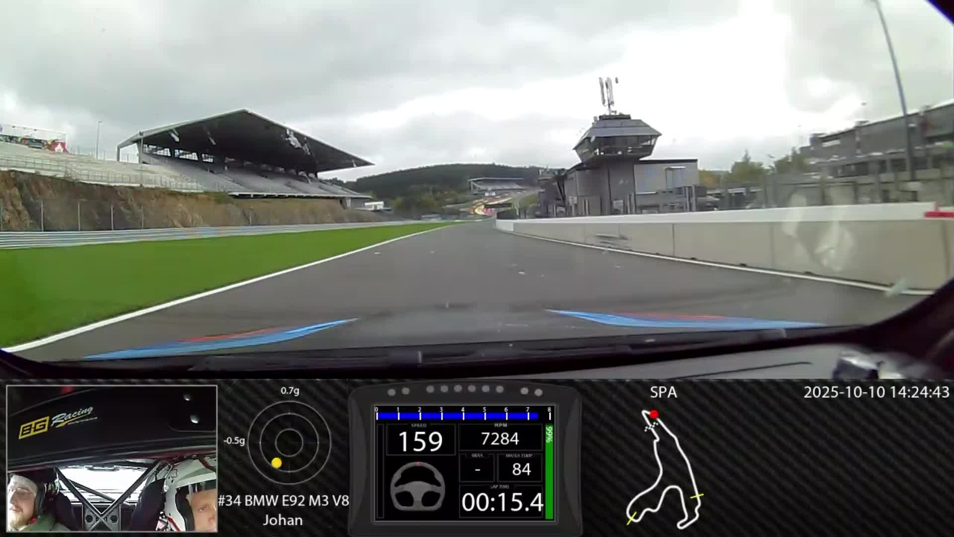 Over 200 km/h and the left front tire just said βIβm done.β π¨
Lost the air, kept the control. π
#BMWM3 #V8Power #BMWLife #FlatTireMoments #TrackLife #spafrancorchamps #eaurouge