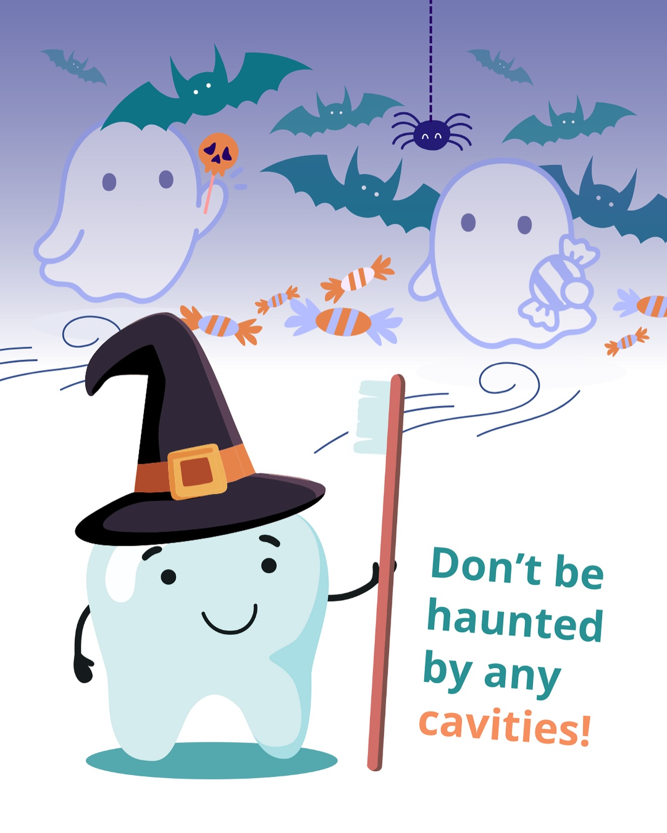 How much fun did your sweet tooth have this halloween? 🍬🦷 Don’t forget to brush everyday! Your teeth deserve a little extra care with all that candy. 😊
#HalloweenCandy #yegdental #DentalCare