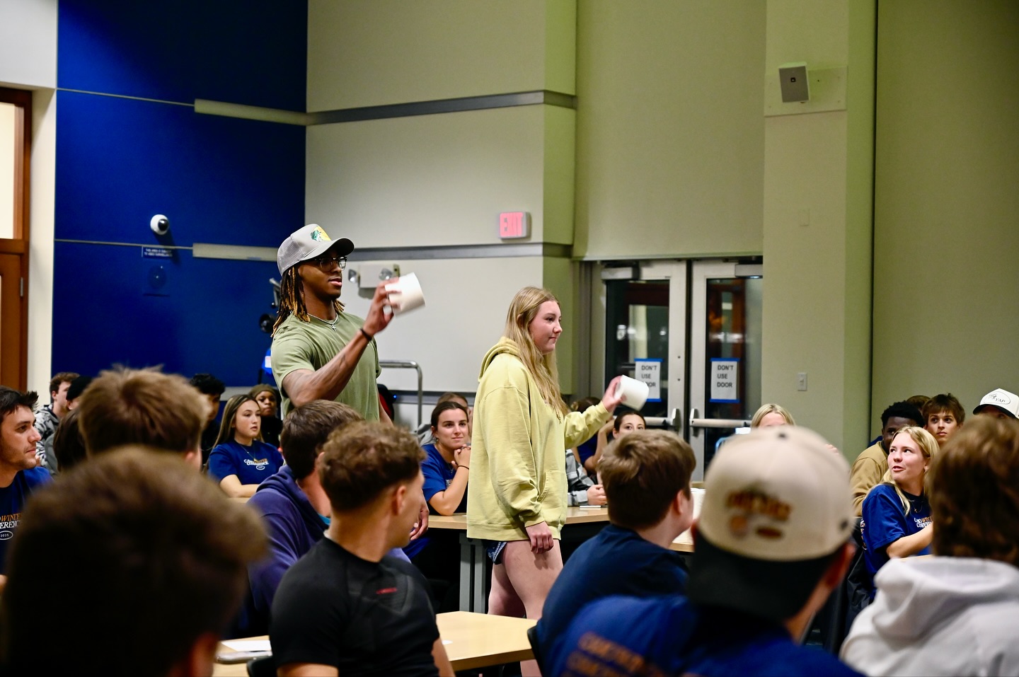 🍪828 - CRUMBL Edition🍪 Thanks for coming out and we’ll see you for the next 828 on Nov. 11th!
Don’t forget to sign up for CAMO Winter Conference, you won’t regret it! 🔥 The discounted price of $199 ends on Oct. 31st, link in our bio for more information!