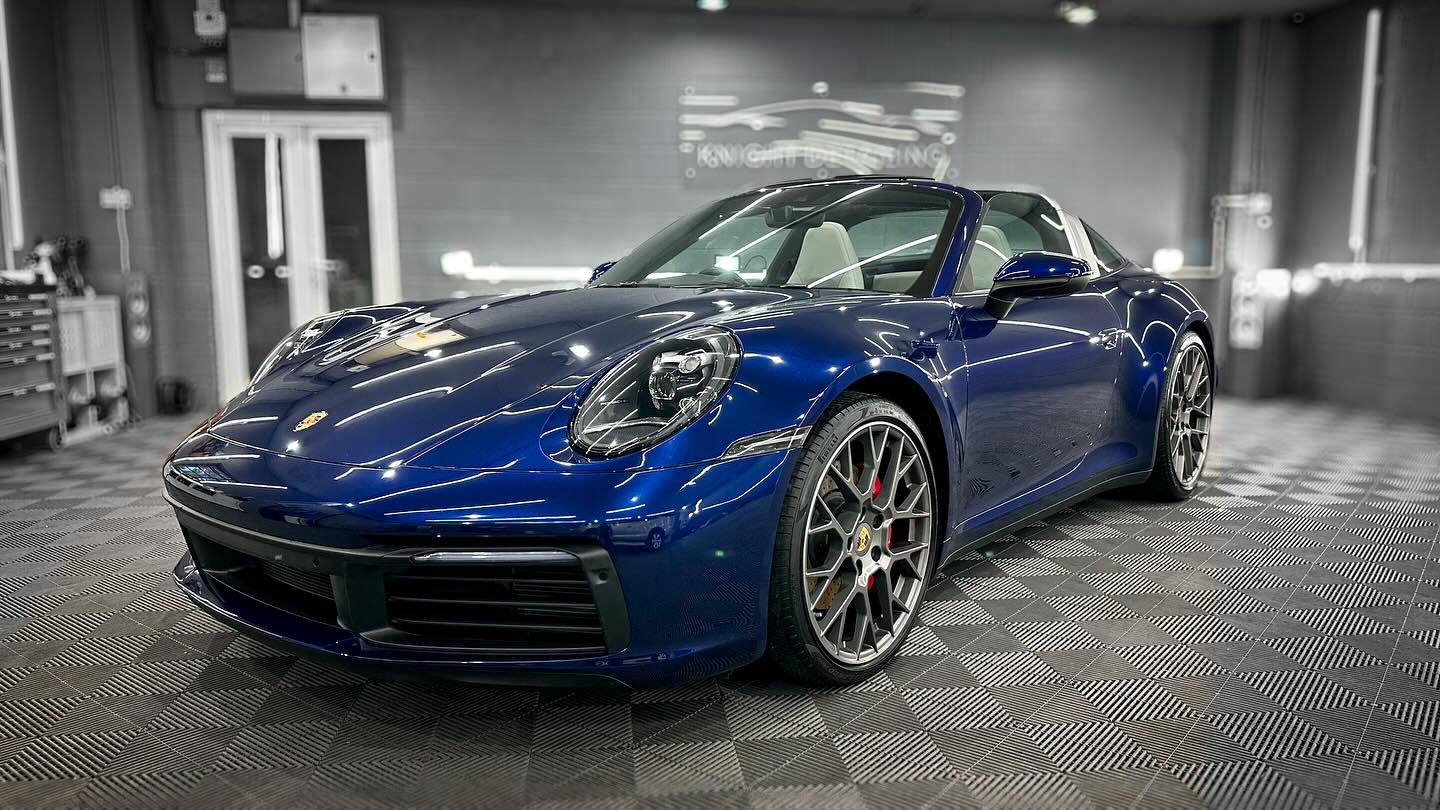 November mega offer!
For this month only, we are offering the biggest discount we have ever given - a huge 1/3 off our usual price.
This one day service will leave your car gleaming with protection that will last years.
What’s included:
• Full exterior clean and paint decontamination
• gloss enhancing machine polish
• 3 year ceramic coating
• exterior glass polished
• tyres dressed
This service usually costs £600 plus vat but if you book your car in this month, the price is only £400 plus vat, so drop us a message to take advantage of this opportunity.
How does it work?
We first thoroughly clean the outside of your car, including the wheels and door hinges and sills, then we remove any tar spots and iron fallout from the paint.
Once the car is inside we blow dry the car, and machine polish all the paintwork to boost the gloss and clarity of the paint.
We then panel wipe all paintwork and exterior trims to cleanse it of any oils or chemical residue.
We then apply the ceramic coating which leaves the paint slick and glossy. (The ceramic coating is very hydrophobic and resistant to chemicals and UV, so it makes the car easy to wash and it will stay glossy for the life of the coating.
Once everything is done, we polish your exterior windows and dress the tyres, leaving your car looking fantastic and ready for whatever the winter (and following winters) throw at it.
Terms and conditions:
This offer is a 1 day service: drop off by 9am, collect the following morning.
Price based on a small to medium sized car, larger vehicles will cost a little more.
Payment to be made on collection.