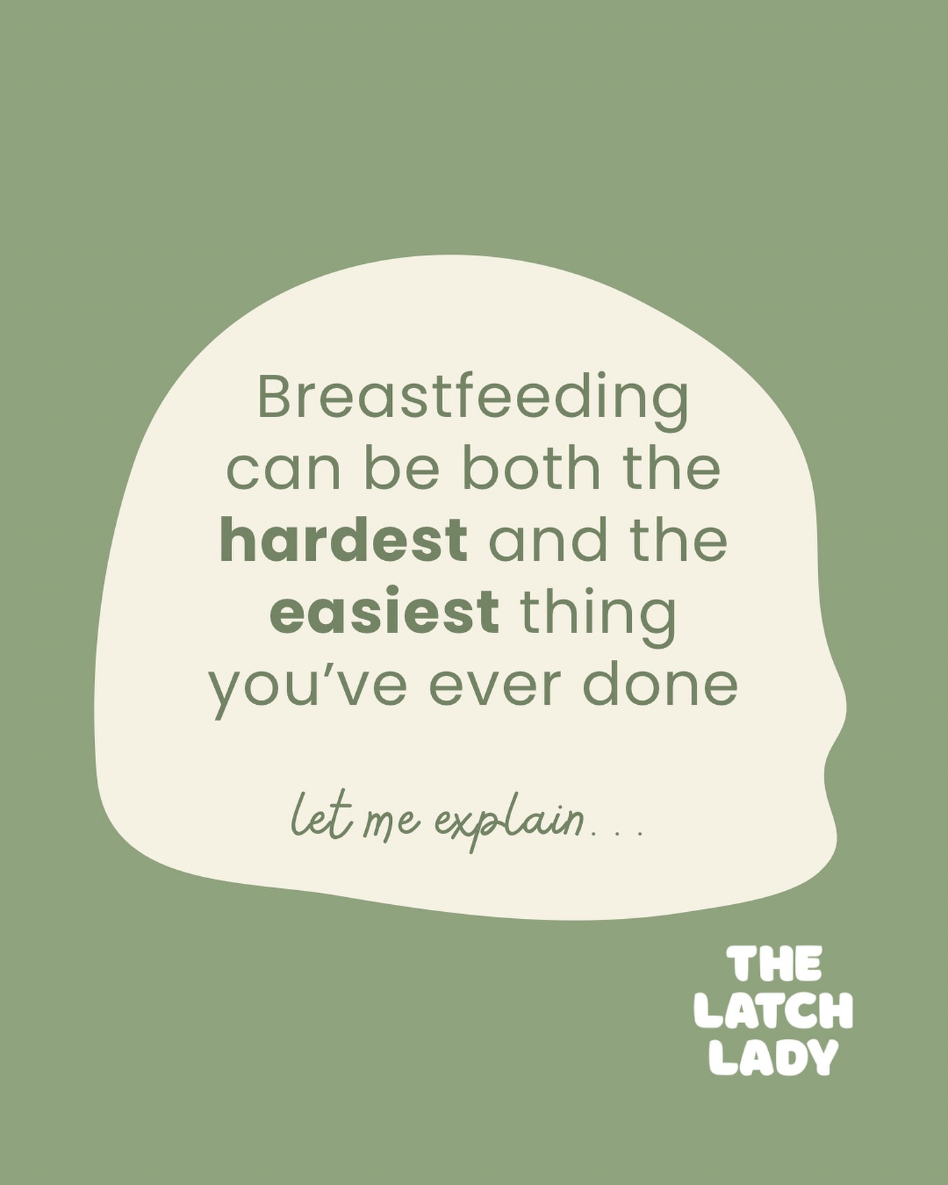Sometimes breastfeeding feels like the most natural thing in the world: your baby snuggles in, your body responds, and it just works.
Other times, it feels like a full-time puzzle that nobody gave you the manual for. You’re doing everything “right,” yet it still hurts, or your baby won’t latch, or you’re questioning every feed.
Both can be true.
It can be beautiful and brutal. Instinctive and learned. Effortless one day and overwhelming the next.