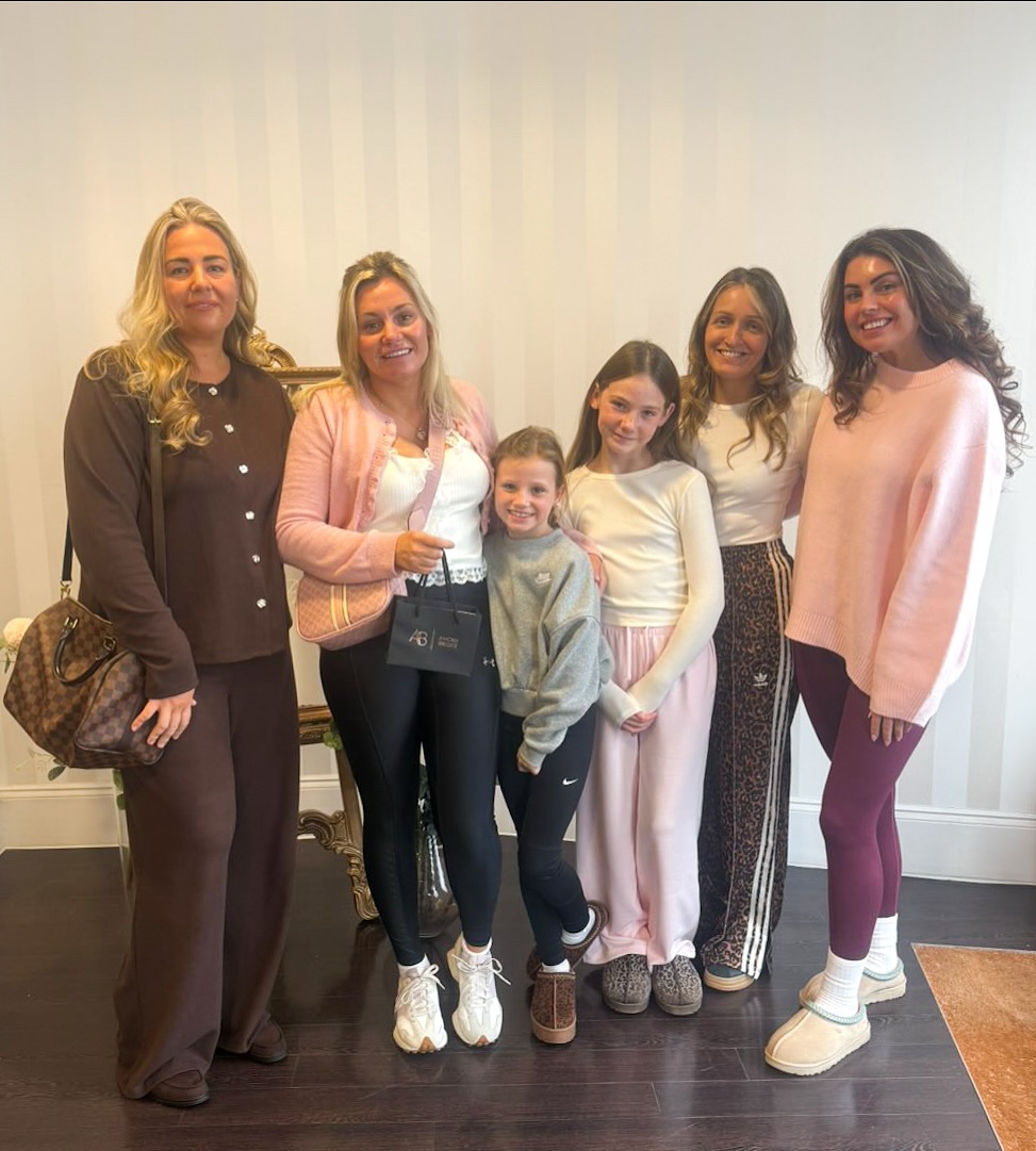đ¤Bride of the Weekđ¤
Huge congratulations to our lovely Jasmine, who found her Dream Dress with us at Amore Brides surrounded by her friends and family⨠we had a fabulous morning with Jasmine and her Bride Tribe in our VIP Rose Suite and canât wait to see her walk down the aisle to fiancee Jamie at the gorgeous @eastwellmanor next Summer!
Jasmine shared: âI had an amazing experience from start to finish. Booked the Rose suite and it was so worth it, finding the dream dress with a Prosecco, perfect! Staff couldnât do enough to help. Didnât know exactly what I was looking for but Carrie was so good at her job and helped me pick the prettiest dress.â
Congratulations beautiful, we canât wait to see you again soon!đĽ
#wedding#weddings#weddingdress#weddingdresses#bride#brides#bridal#bridalgown#bridalgowns#bridalboutique#bridetobe#weddingplanning#sayyestothedress#isaidyestothedress#isaidyes#kentbride#kentbridal#kentbrides#canterbury#canterburykent