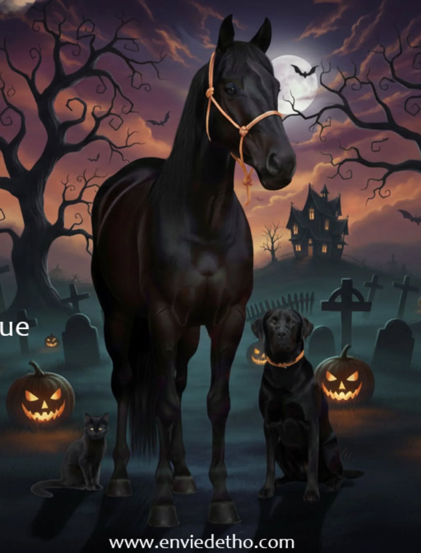 Des bonbons ou un sort ou plutôt : un code promo 😁
Même les fantômes et les citrouilles sont d'accord : c'est le moment de vous faire plaisir 🎃 👻
La magie d'halloween opére sur la boutique !
Ne manquez pas notre offre effrayante ! -10% sur toute la boutique 🛍️
• CODE : HALLO25
• QUAND : du 29 octobre au 1 er Novembre 2025
Ne manquez pas cette offre Éclair ⚡
Lien du site dans la bio