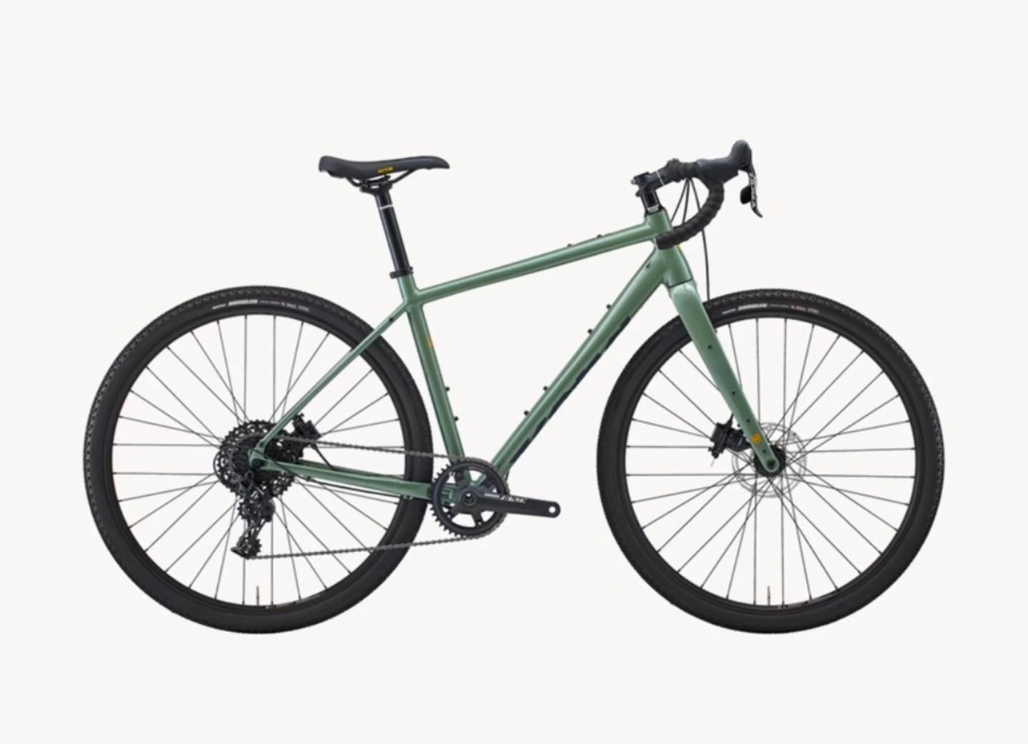 GRAVEL BIKES ON SALE!?!? YEP, we have a great selection of those as well. Kona Libre and Rove models marked down 20%!! KHS Grit and Flite models a whopping 25% off! There are also a slew of custom builds ready to take you places!! Stop by today and get yourself dialed in!!