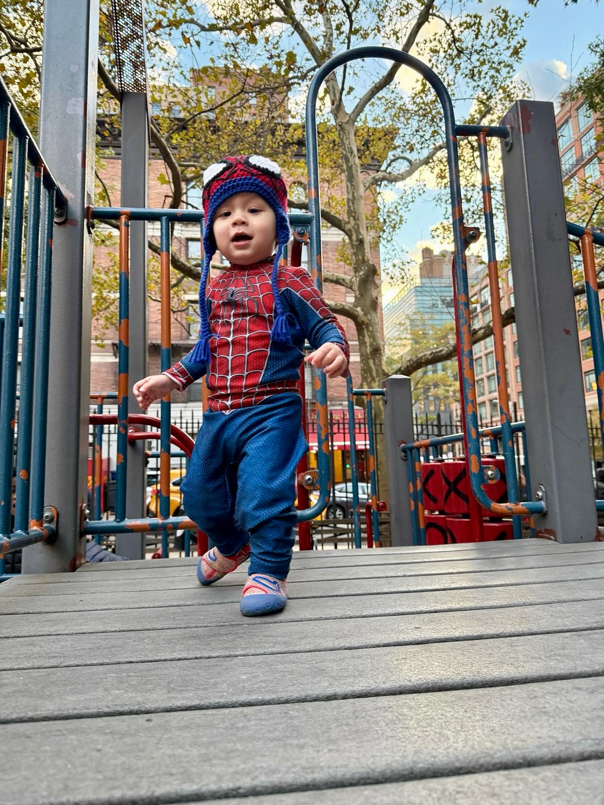 The amazing little Spider-Man of our dreams.