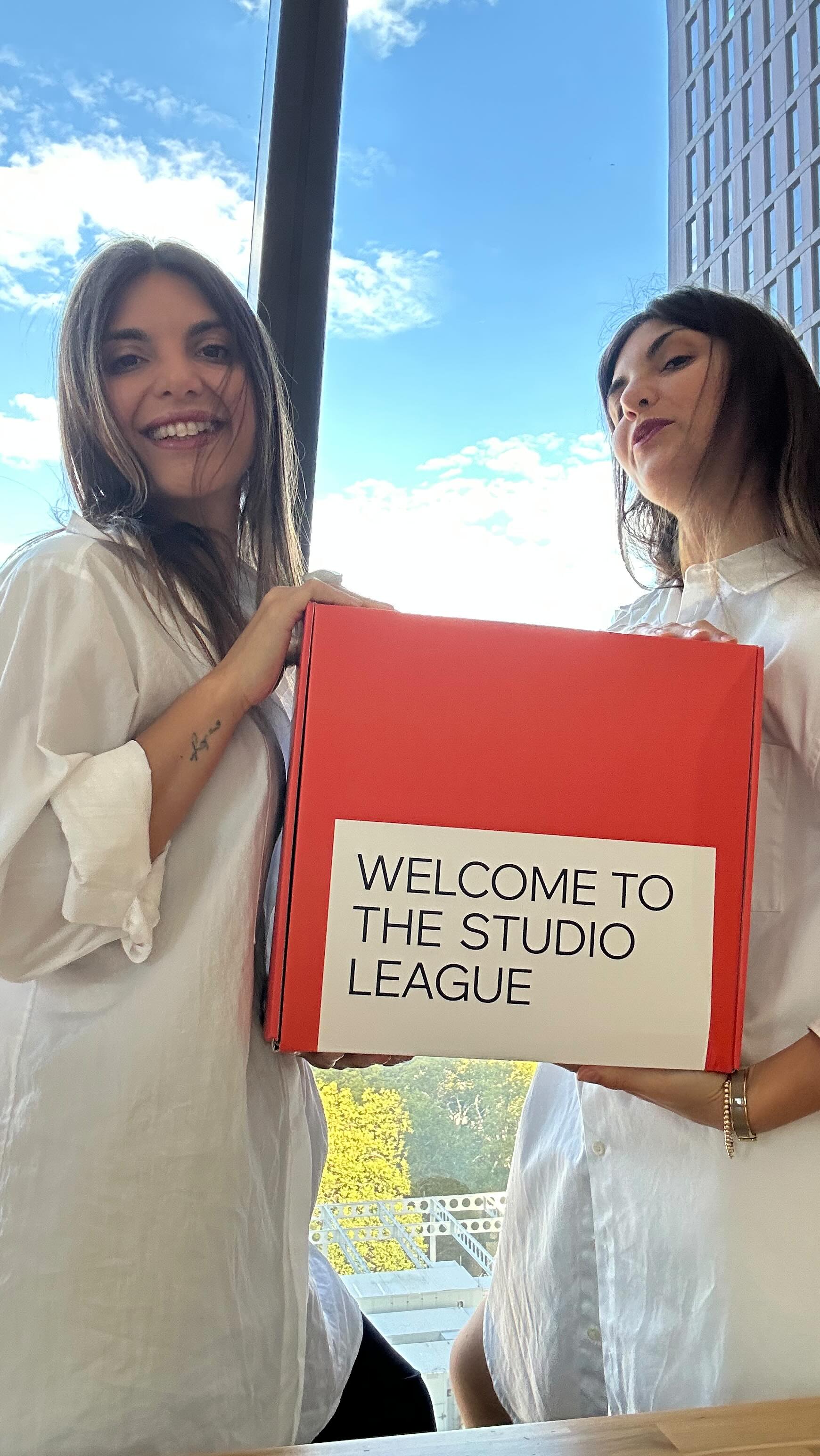 UNBOXING our next chapter 💻
From design to code — @lesmarteau.studio is now officially Certified Web Design Experts & proud members of the Studio League!
Thanks @wixstudio for the amazing gifts — game on 🎾🏓😎
.
.
#wixstudio #webdesigner #uxdesigners #uidesigner