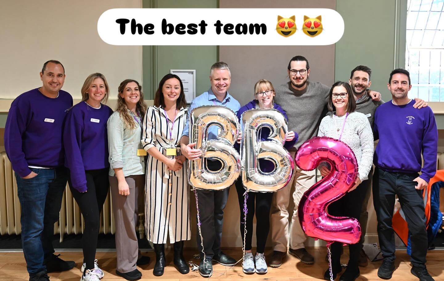 We had an absolutely amazing time at our Dentistry CPD Day on the 24th October- we have just got all the images back and will be sharing more with you this week ☺️ I couldn’t have done it without this amazing team- plus Georgia and Rachel who aren’t in this pic. As well as the day of CPD Burty’s Boutique celebrated its second birthday- something I never imagined possible- so thank you to each and everyone one of you who has supported us- by sharing our posts, attending a webinar, in person event, booked in house training and offered words of support- you are AMAZING and have made my wildest dream comes true💕💕
