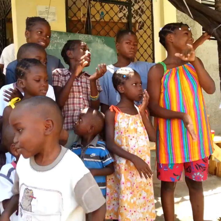 2013 — our very first visit to Life Christian School in Haiti 💛
Twelve years later, we’re still standing beside these amazing kids — many of whom joined after losing their families in the 2010 earthquake. Watching them grow has been one of the greatest blessings of our lives. 🙏✨