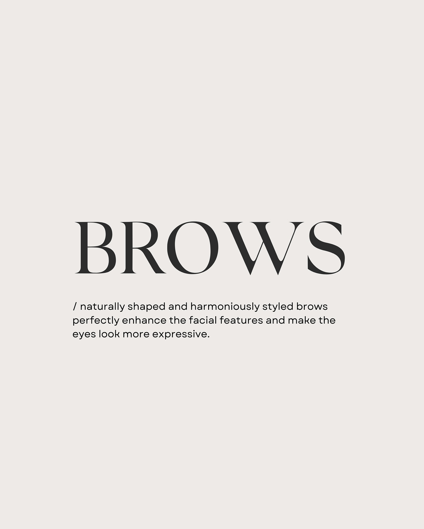 Brow Shape & Tint ✨
The perfect way to enhance your brows and elevate your overall appearance — for a polished yet natural look.
Pricing starts from £40