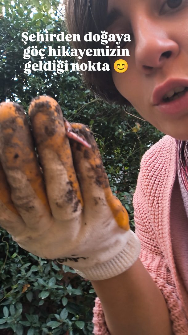 Bakış Açısı ....
Bakın bu kavram tüm dünyanızı değiştirir 🌀
Kuantum alanda gözlemcinin etkisi diye duyuyorsunuz bu günlerde, eskilerde ise iyi düşün iyi olsun denirdi 🌿
Solucana bakış açımın değişmesi için onun hakkında bilgi edinmem gerekiyordu. Varlıgına dair bilgi geldiğinde, yani bilincimde birşeyler değiştiğinde ona karşı hissin de değişmeye başladı 👍
Şimdi alın bu bilgiyi, hayatınızda kavga ettiğiniz ne varsa uygulayın , benden size tavsiye 🪷
Doğa ile toprak ile iç içe olmak beni çok zenginleştiriyor. Şimdi sırada sümüklüböceklere karşı bu bilinci değiştirmek var, zira bu arkadaşların henüz herhangi bir faydasını görmedim 😋😋 bilen varsa bana söylesin lütfen, ha bir de sivri sinekler 🙈🙈
#doğalyaşam #doğadayız #maşukiye