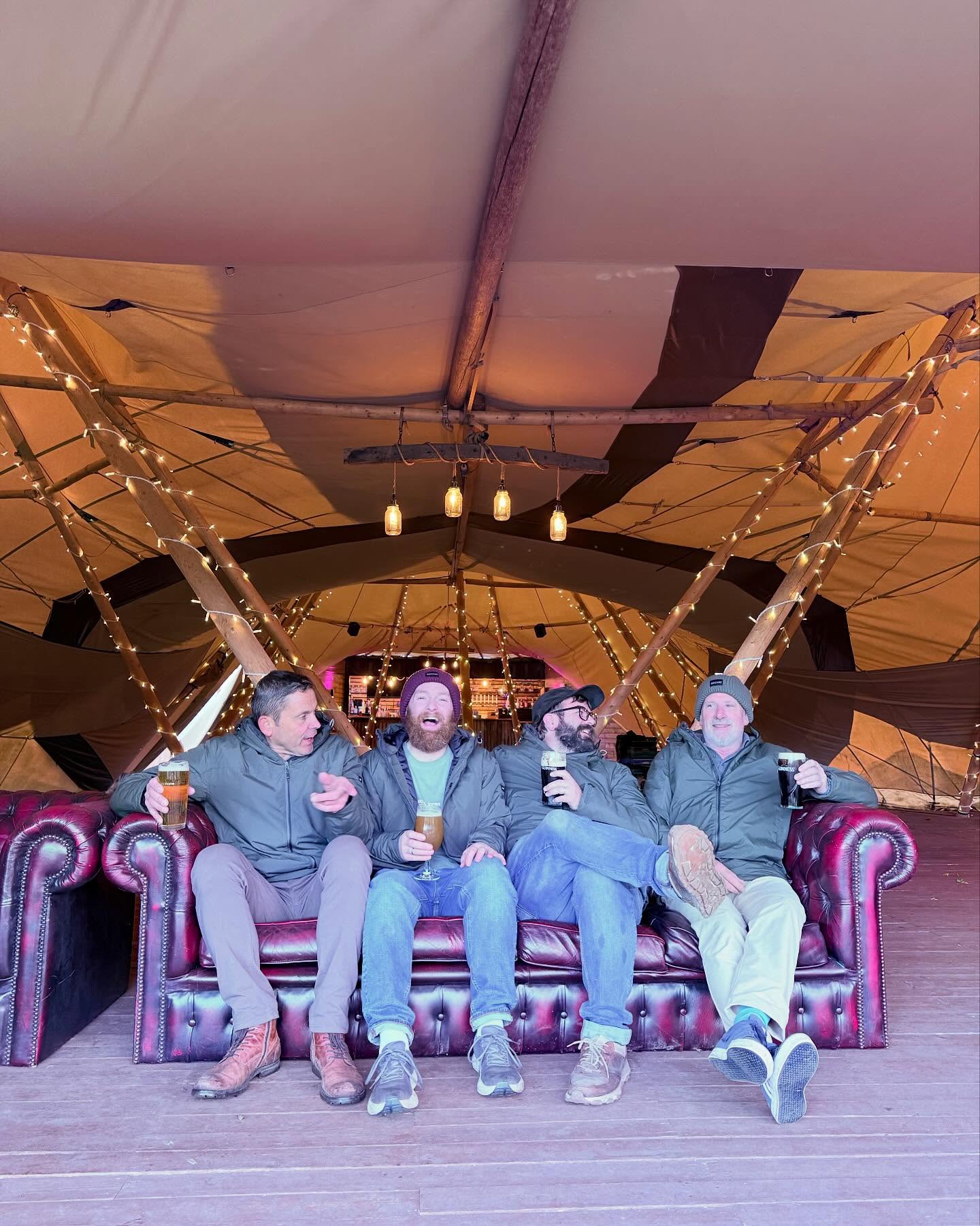 LAST ORDERS! 🍺🥂 So thats it for our 2025 season, our busiest yet! Thankyou to the 1000’s of happy folk who came to the venue this year! We are back and EVEN BUSIER next year!! ❤️