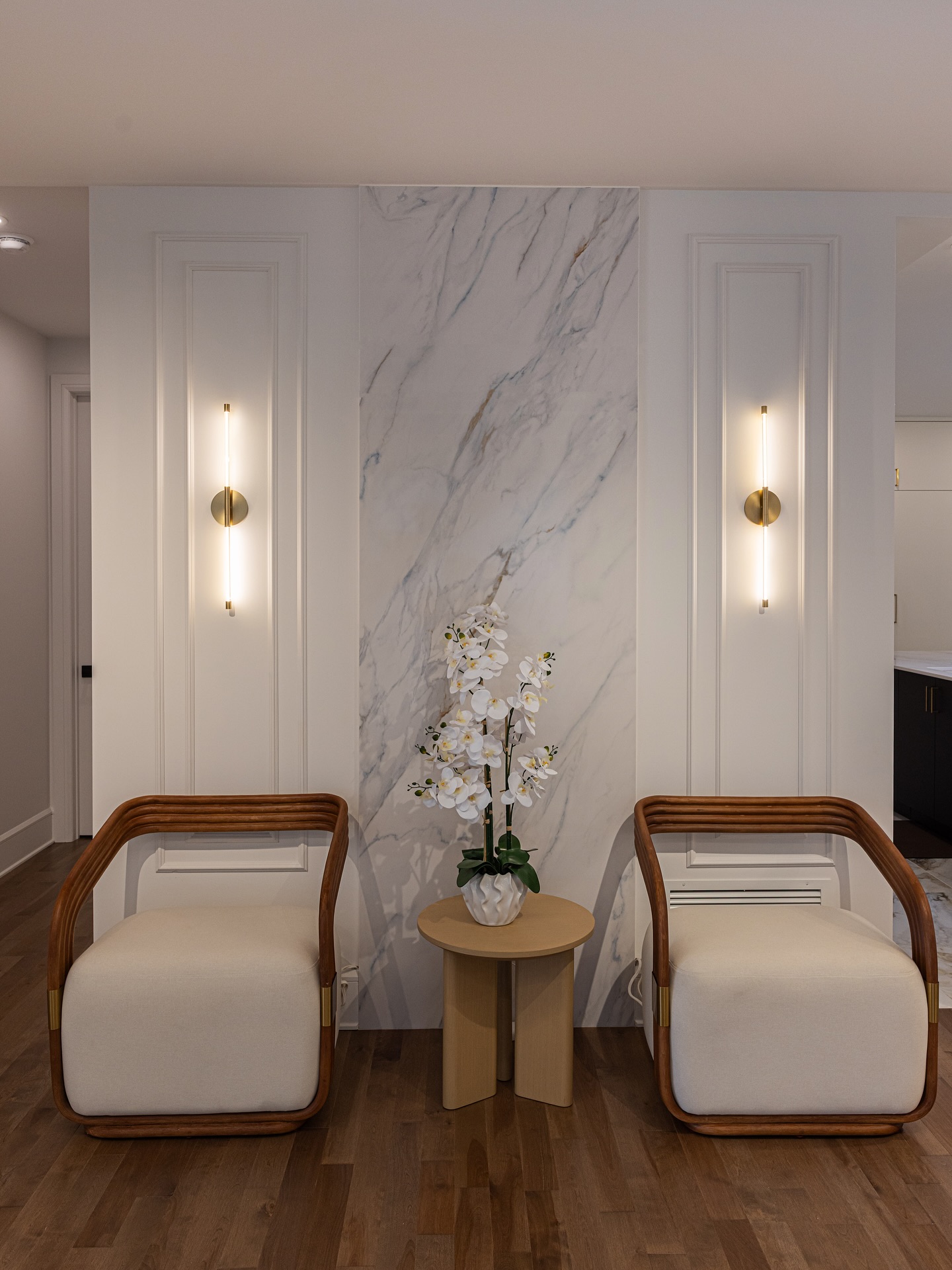 ✨ Designed with soul by the Jabali Brothers (Madeco )
Where timeless elegance meets modern minimalism — every line, light, and layer crafted to breathe warmth and serenity.
A home that tells a story of balance, texture, and detail — refined yet welcoming.
🎨 Brought to life by @majd_jabalibrothers_ & @jean_jabalibrothers_ your Jabali Brothers dream team
🏛️ Interior design & concept by @idcadesign_jabalibrothers_
🪄 Custom lighting, detailing & finishes tailored to perfection
🌐 www.idca.design
#JabaliBrothers #IDCADesign #LuxuryInteriors #MontrealDesign #InteriorGoals #ModernElegance #DesignWithHeart #LuxuryLiving #HomeDesign #ArchitecturalDetails #timelessdesign✨ Designed with soul by the Jabali Brothers (Madeco )
Where timeless elegance meets modern minimalism — every line, light, and layer crafted to breathe warmth and serenity.
A home that tells a story of balance, texture, and detail — refined yet welcoming.
🎨 Brought to life by @majd_jabalibrothers_ & @jean_jabalibrothers_ your Jabali Brothers dream team
🏛️ Interior design & concept by @idcadesign_jabalibrothers_
🪄 Custom lighting, detailing & finishes tailored to perfection
🌐 www.idca.design. Photos by : @auravisionproduction
#JabaliBrothers #IDCADesign #LuxuryInteriors #MontrealDesign #InteriorGoals #ModernElegance #DesignWithHeart #LuxuryLiving #HomeDesign #ArchitecturalDetails #timelessdesign