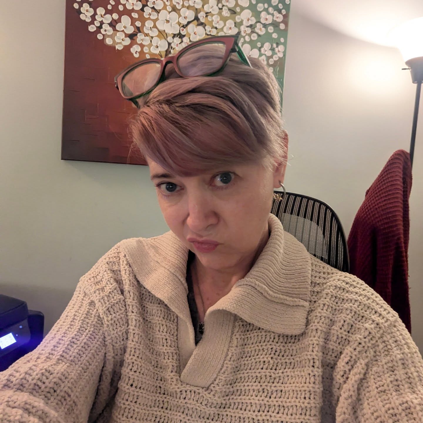 Ugh, wasn't the best day today and would've rather been at Disney. 😋🏰💖✨ #whistlewhileyouwork