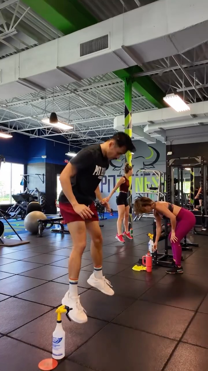 We love seeing you at PIT showing up, pushing harder, and getting better every single day. 💪🔥
The transformations we’ve seen both physically and mentally are what it’s all about.
Keep showing up for you. We’ll be right here leading you & cheering you on. 👏
#PITFitness #TrainHarder #PITMentality #ResultsDriven