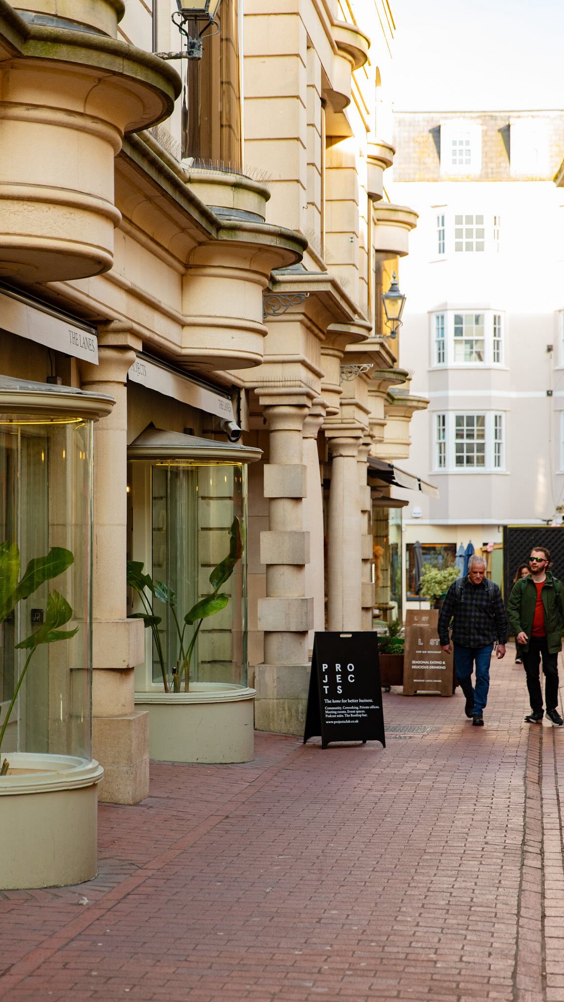 We’re the home for better business, by why do we call ourselves that?
Well, we’ll let Matt, our head of Sales explain exactly why Projects can be for you.