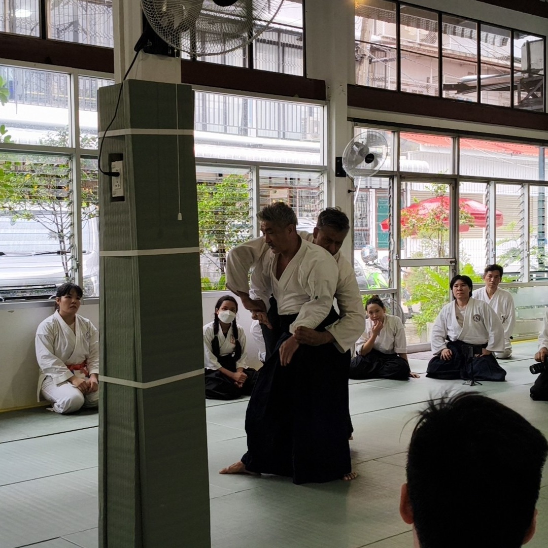 Aikido ASEAN Fellowship Seminar