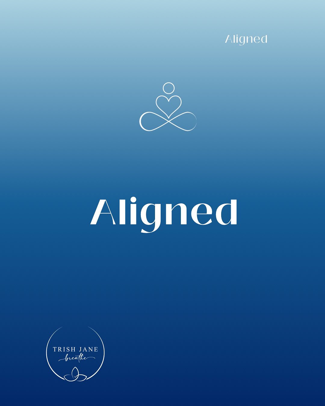✨ Where in your life have you felt that quiet sense of alignment lately? I’d love to hear. 💫
⠀
#aligned #breathwork #trishjane #mindfulmoments #innerpeace