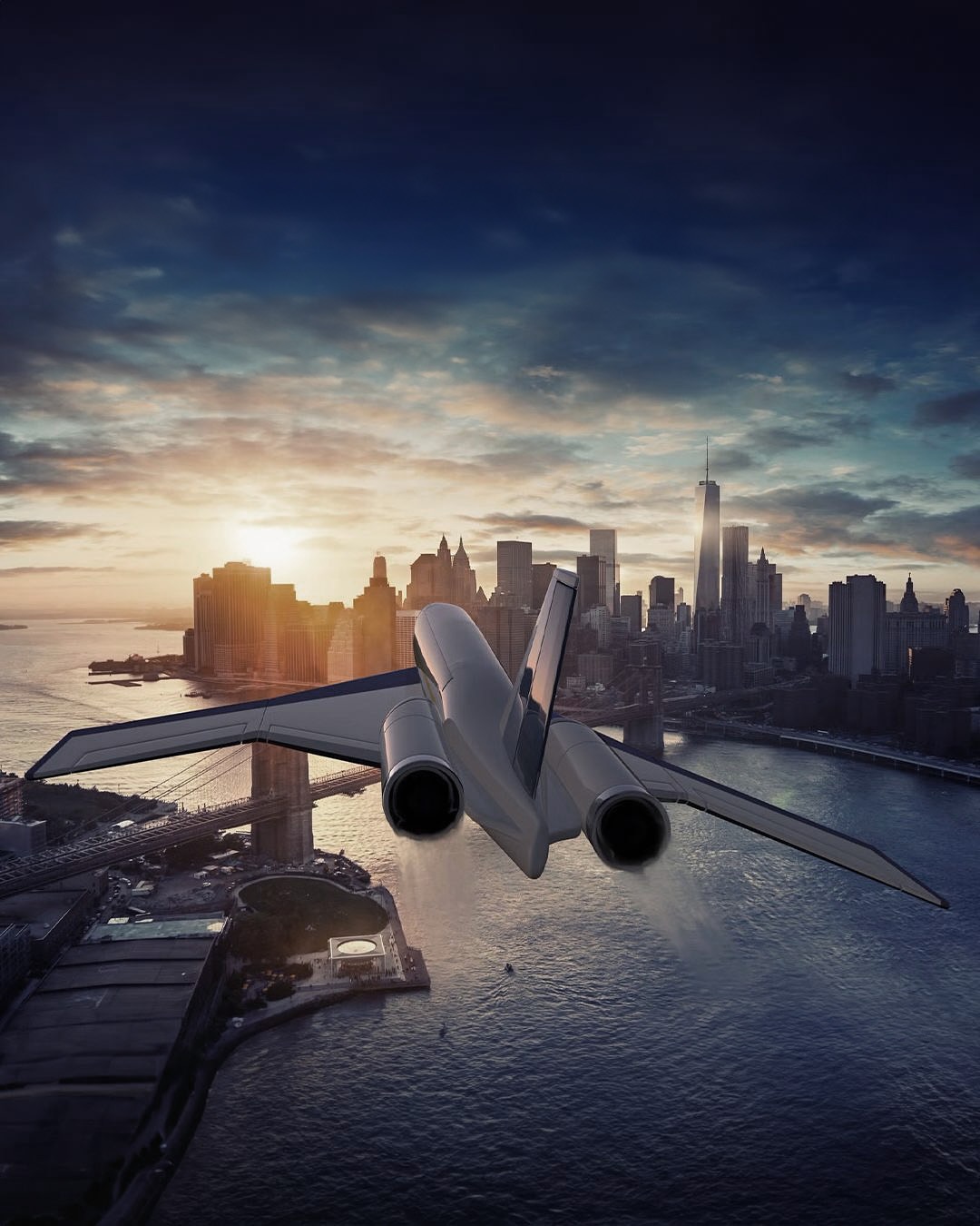 The distance between New York and Paris has always been more than geography; it’s temporal, cultural, emotional, and strategic.
For those living, working, and enjoying life on both sides of the Atlantic, every hour in the air represents fleeting opportunities and the tension of being here or there.
Spike Aerospace has just announced a major step forward with its exclusive S-512 Diplomat supersonic jet, promising to connect these two iconic cities in under four hours with a focus on sonic discretion, avoiding the financial and environmental pitfalls that grounded the legendary Concorde.
The S-512 Diplomat brings together luxury, speed, and privacy like never before. With the ability to cross the Atlantic in record time, it offers discerning travelers the chance to experience effortless travel, focused productivity, and serene moments above the clouds, making every journey as extraordinary as the destination.
#LeBoulevardier
#LuxuryTravelAgency
#SpikeAerospace
#SupersonicTravel