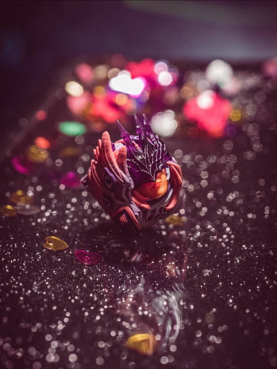 Miki The Witch Symbiote