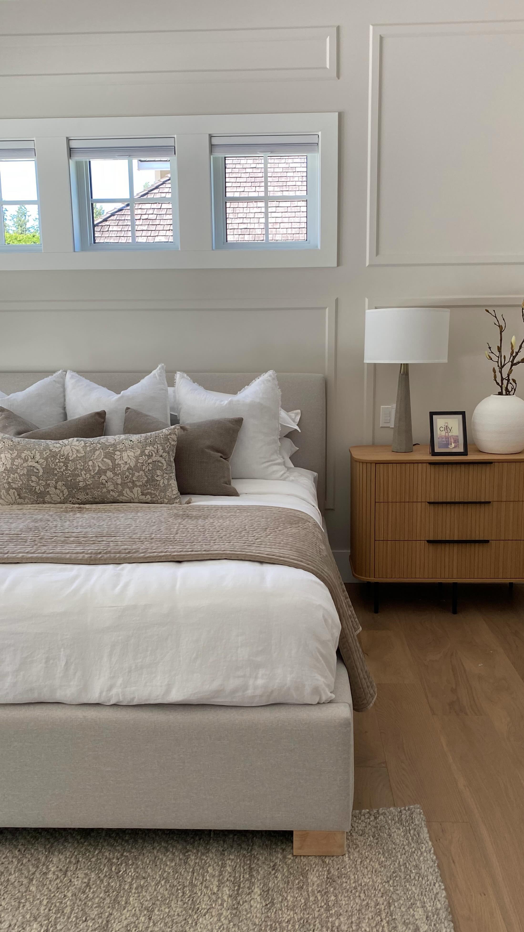 We are a boutique furnishing and styling firm that works with each of our clients to best understand their families needs and desires, to ensure we are furnishing to fit their lifestyle.
We take on a limited number of projects each year, to ensure we give the closest attention and detail to each client. If you are looking to furnish your space in the new year, let’s chat before our availability is gone.
As a small business, each client that chooses to trust us and new project we get to work on, is always such a gift! 💙