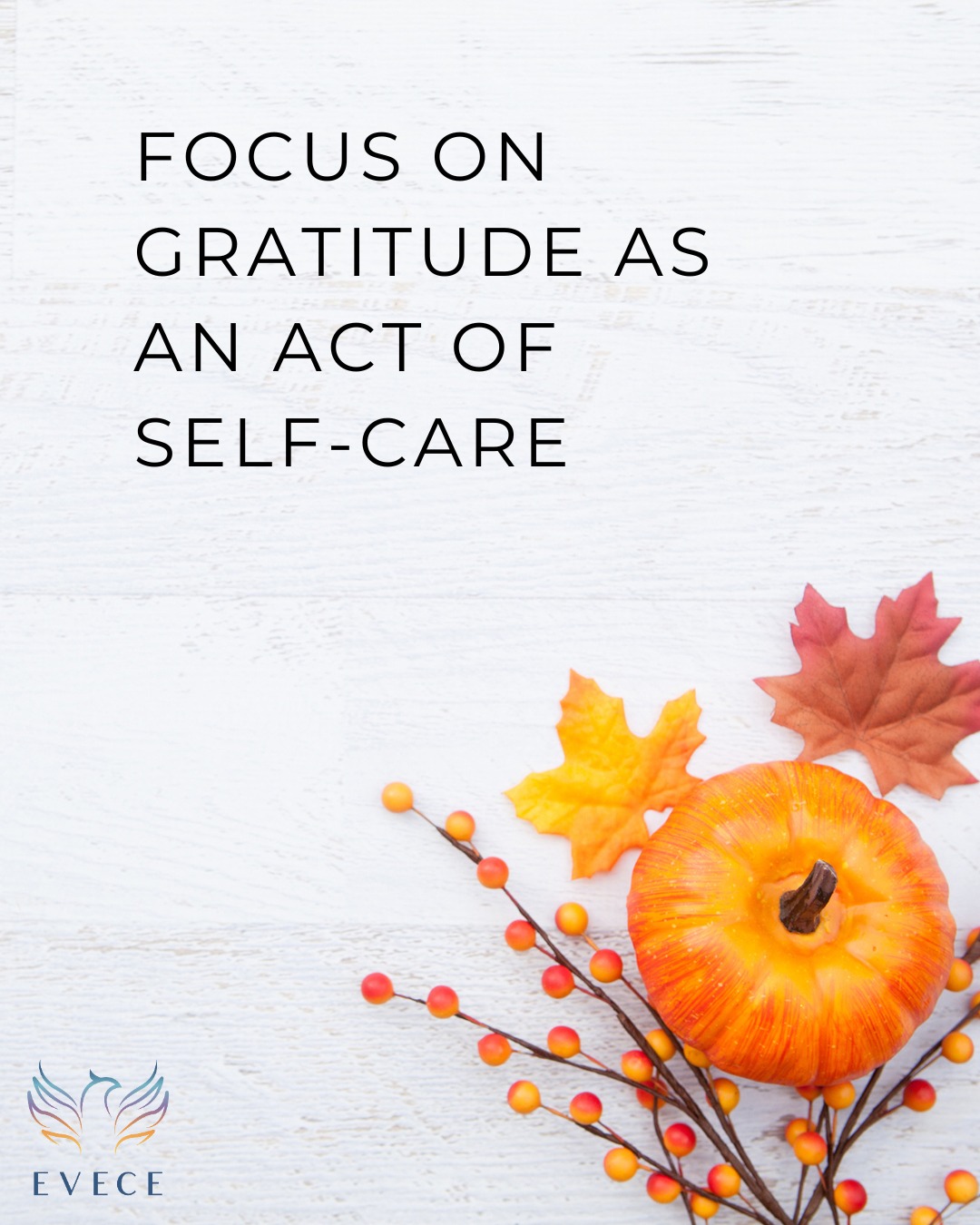 🍂 This week, focus on gratitude as an act of self-care.
Thank your body, your mind, and your progress, no matter how small. 💚
.
.
.
#GratitudeWeek #MentalHealthAwareness