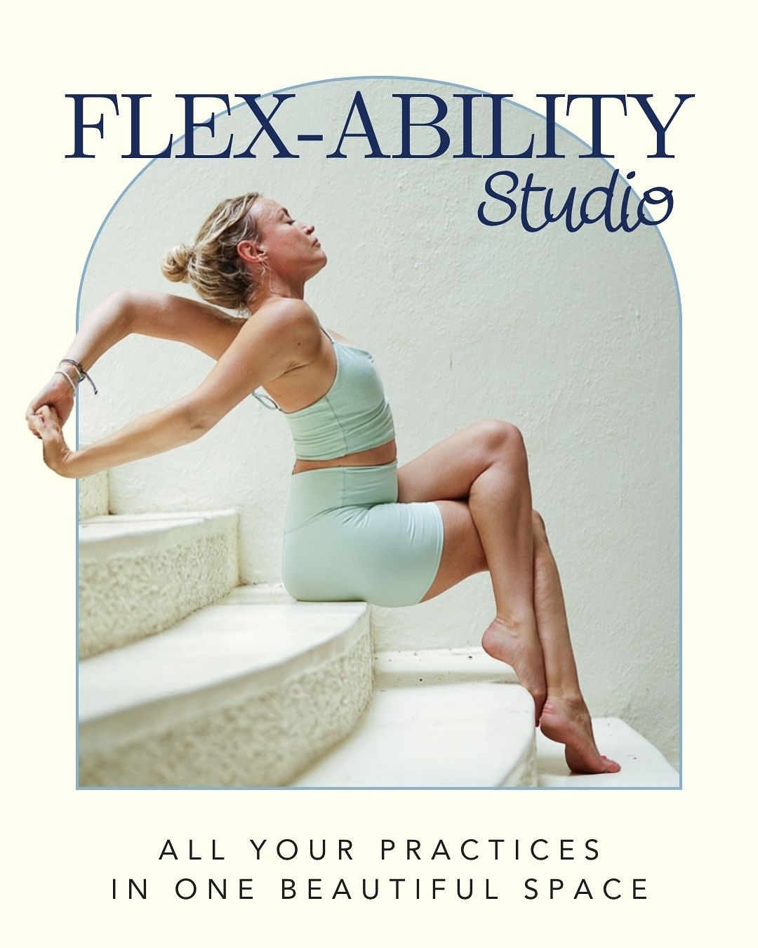 ✨ Flex-Ability Studio is Live! ✨
To celebrate the launch — and to say thank you for all your support — I’m offering 20% off everything for one week only (Monday 3rd – Monday 10th).
Use code FLEXFRIEND at checkout💜
This will be the biggest discount of the year, so if you’ve been waiting to train with me or add to your library, now’s the time.
Flex-Ability Studio is something I’ve been working on for months with @ann.szabelska
The goal was to make it easier for you to access all your classes and products in one space — no more searching through links or emails.
Just create your FREE member login, and everything will be ready for you in one place.
As a thank-you for signing up, you’ll also get a free 75-minute class on splits, play, and transitions, ready to practice anytime.
The classes are designed for mixed levels — whether you’re newer to flexibility training or looking for something to challenge you and push your practice further.
If you’re unsure which program is right for you, message me — I’m super happy to help you choose 💜
If you already own products, don’t worry — your existing links still work.
But if you’d like them added to your new members page, just email us and we’ll get that sorted for you. 💌
I can’t wait for you to explore the new studio — this is just the start of something really exciting!
Much love,
Rebecca 💜
#theartofflex_ability #flexibilitystudio #flexibilityonline #flexibilitygoals #flexibilityclasses #backbendclasses #yogaclasses #splits #contortion #contortiontraining #flexibilityprogress #flexibilitycoach