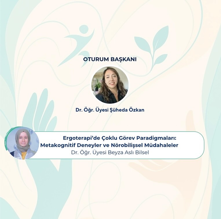 IV. Uluslararası Katılımlı Ergoterapi ve Rehabilitasyon Kongresi