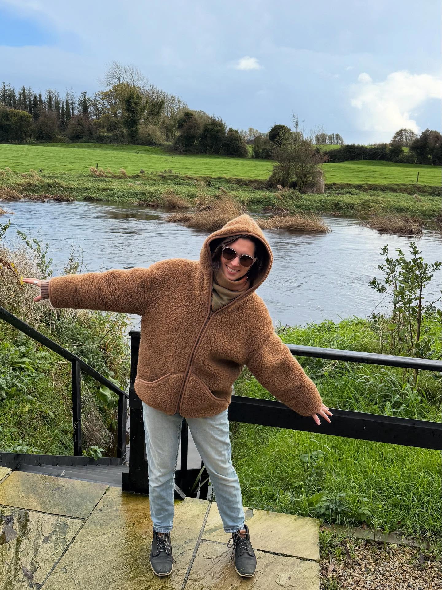 ~ October ~
October is my birthday month and although a part of me grieves the loss of brighter days, I try to make it a special month.
Some highlights this month:
✨Hosted 2 Polyvagal-informed yoga workshops in @segotia_dublin & @thesanctuaryd7 and also started a 4-week Vagus Nerve Yoga course - I am delighted to be going deeper with this powerful practice
✨Got a harmonium after dreaming about it for almost two years. What a beautiful story of getting the harmonium through beautiful connections made and loving support of friends as well as random acts of kindness ❤️
✨Márcio’s (my partner) birthday - this is our month 😁
✨ Mum’s visit to Ireland - a very special one ❤️❤️❤️ so much love and gratitude for this time together
✨ The launch of the second women’s retreat IN THE BELLY OF WINTER happening 30Jan-2Feb in the @theyogabarn. I’m so delighted for this retreat to happen - it’s such an honour to create space for women to be together, connect and thrive.
✨Very special birthday celebration with special people doing special things - nature, laughter, sunset, connection - could not have asked for more. And the dip in the River Boyne guarantees the blessings of the Goddess Boann who represents abundance, inspiration, source of life!!
Gratitude to all those who crossed my path this month ✨
Much love,
Anna
#october #musings