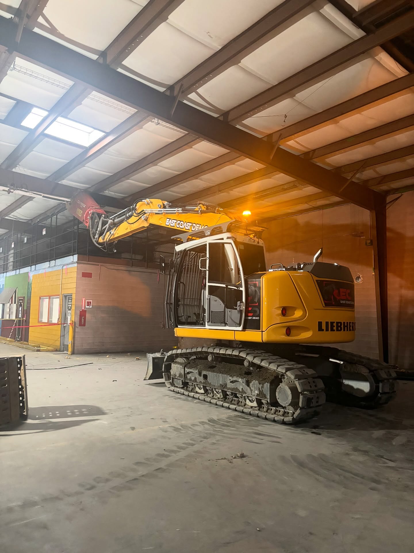 Making interior demolition easier 🤓