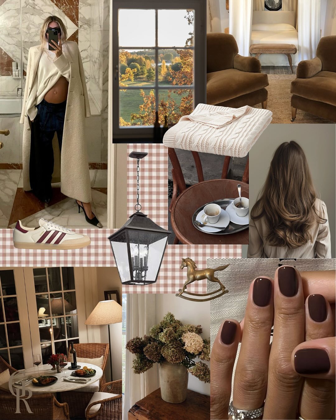 October was filled with fall foliage, cozy cable knits, brown suedes, personal home renovations and lots of home baking 🍂
Looking forward to the fast-approaching holiday season & sharing my Christmas inspo with you so soon!
@gennyrosedesigns