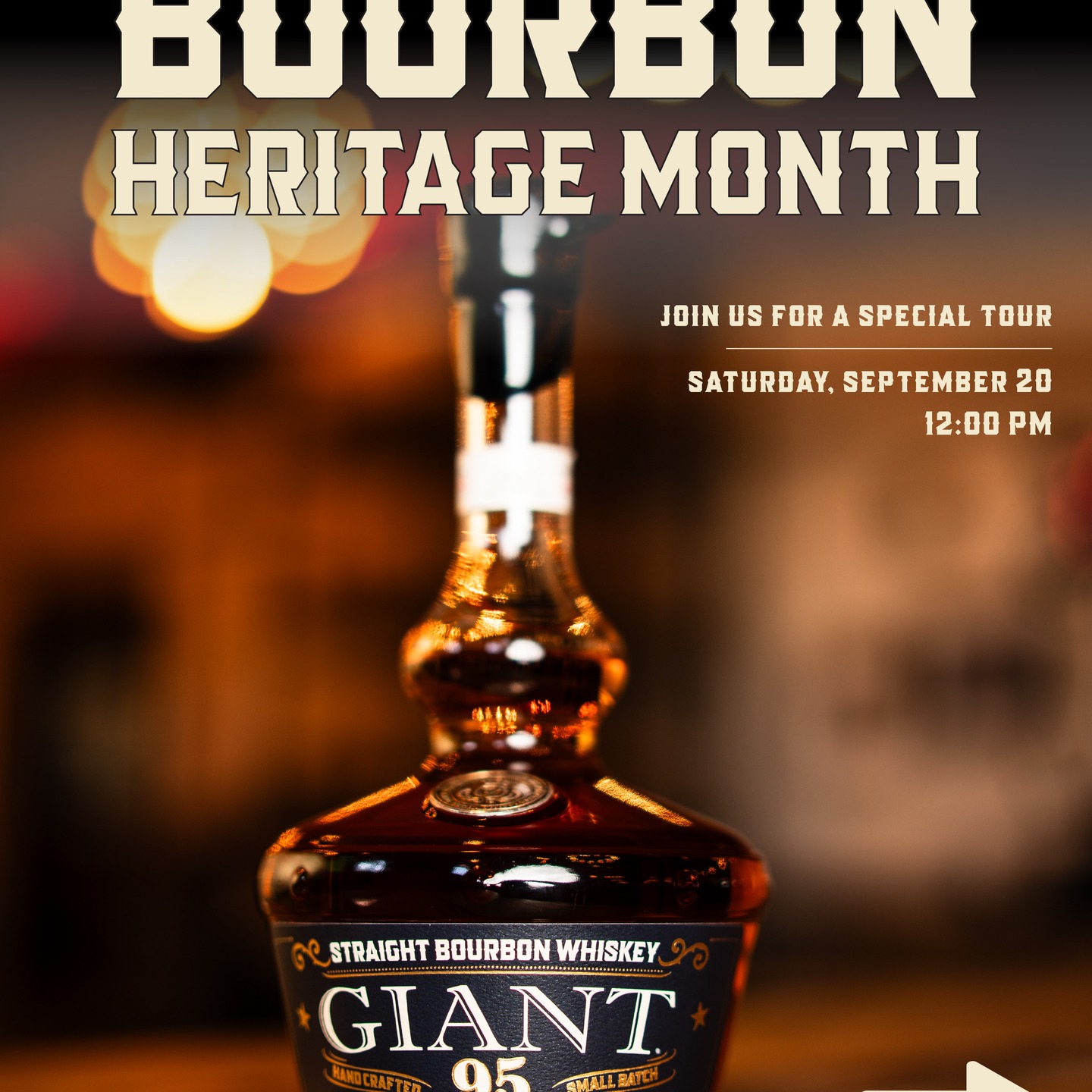 Bourbon Heritage Month @gianttexasdistillers