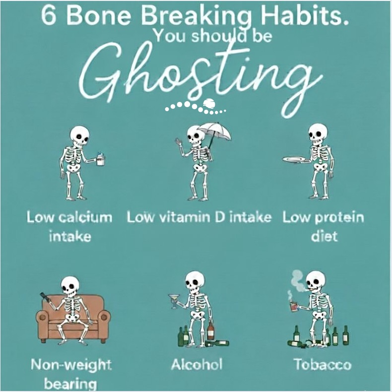 🦴 BOO-st your bones this Halloween! 🎃
Don’t let your skeleton waste away — make it strong and steady:
1️⃣ Calcium 🏰
Adults 19–50 (and men 51–70): ~1,000 mg/day
Women 51+ & men 71+: ~1,200 mg/day
Helps your bones stay dense and mighty 💪
🔗 Mayo Clinic
2️⃣ Vitamin D ☀️
Helps your body absorb calcium!
Adults need ~600 IU/day, 70+ need ~800 IU/day.
Sunlight, fortified dairy, or supplements all count 🌞
3️⃣ Protein 🍳
Bone is 50% protein by volume! Include lean meats, fish, beans, nuts, and dairy — your bones will thank you.
4️⃣ Weight-bearing exercise 🏋️♀️
Walking, stair climbing, dancing, and strength training keep bones strong. Movement = bone magic ✨
5️⃣ Limit alcohol 🍷💀
Too much slows bone formation and raises fracture risk — moderation keeps your skeleton happy.
6️⃣ Quit smoking 🚭🕸️
Tobacco speeds bone loss and makes bones brittle — a real bone-chiller!
👻 Spooky-Strong Bone Checklist:
☑ 1,000–1,200 mg calcium/day
☑ 600–800 IU vitamin D/day
☑ Protein-rich meals
☑ Weight-bearing workouts
☑ Limit alcohol & quit smoking
☑ Stay active — keep those bones ALIVE! 🧟♀️
Here’s to bones that are un-breakable, even if skeletons roam tomorrow🦇🕯️
#MobilePhysio #VancouverPhysio #BoneHealth #StrongBones #HealthyHabits #HalloweenHealth #SpookySeason #FitBones #PhysioTips #VancouverFitness #BoneDensity #CalciumRich #VitaminD #ProteinPower #WeightBearingWorkout #QuitSmoking #LimitAlcohol #ActiveLifestyle #MobilePhysicalTherapy #VancouverWellness #BoneStrength