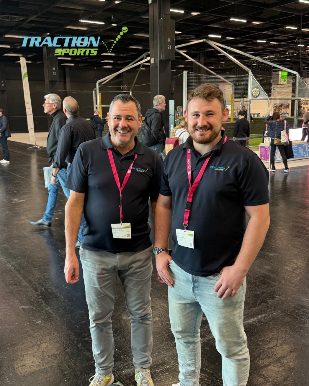 🌍 Last week, the Traction Sports team attended the FSB event in Cologne
The show brought together the very best in sports facility design, construction, and innovation, offering a fantastic opportunity to connect with other professionals shaping the future of sports surfaces.
From cutting-edge technologies to sustainable design solutions, it was great to see how much the industry continues to evolve — and to be part of a global community driving standards forward.
👏 A huge thank you to everyone we met and to the organisers for such a well-run event.
We’ve come away inspired, full of new ideas, and excited to apply what we’ve learned to our upcoming projects.
#fsb2025 #fsbcologne #sportssurface #sportspitch #sportsinnovation #sportsandleisure