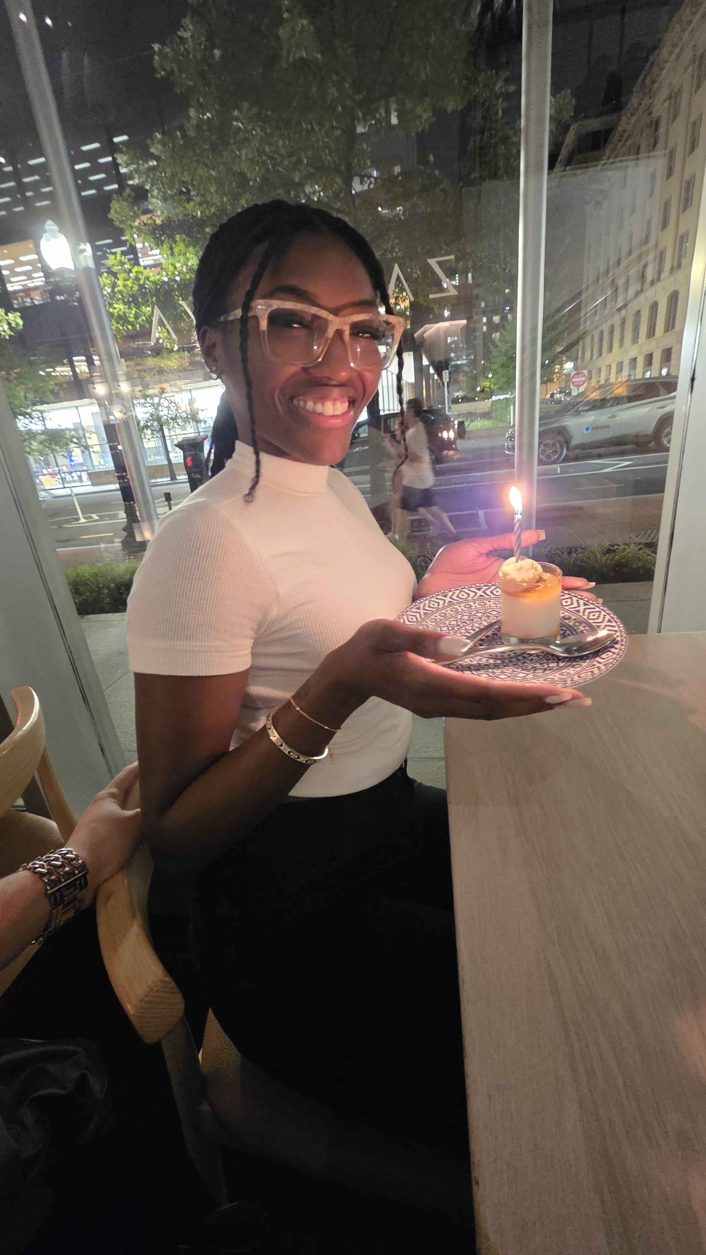 Deep and true appreciation for who you are, where you are, and what you have will attract you to all the things meant for you in this life
What you need is already around you. What’s you’re looking for is already around you… you don’t need “more”
You must maintain a standard of gratitude + believing in the power of your choice
What you choose to focus on. What you choose to believe what’s possible. What you choose to believe about yourself…
Change your language, change the story, and see how your reality changes.
Take care of what you have so you can grow into more…
Struggling with doubting yourself and believing that you can’t be more than who you are right now? Download my free 3-day doubt detox (link in bio) and thank me later 🩷