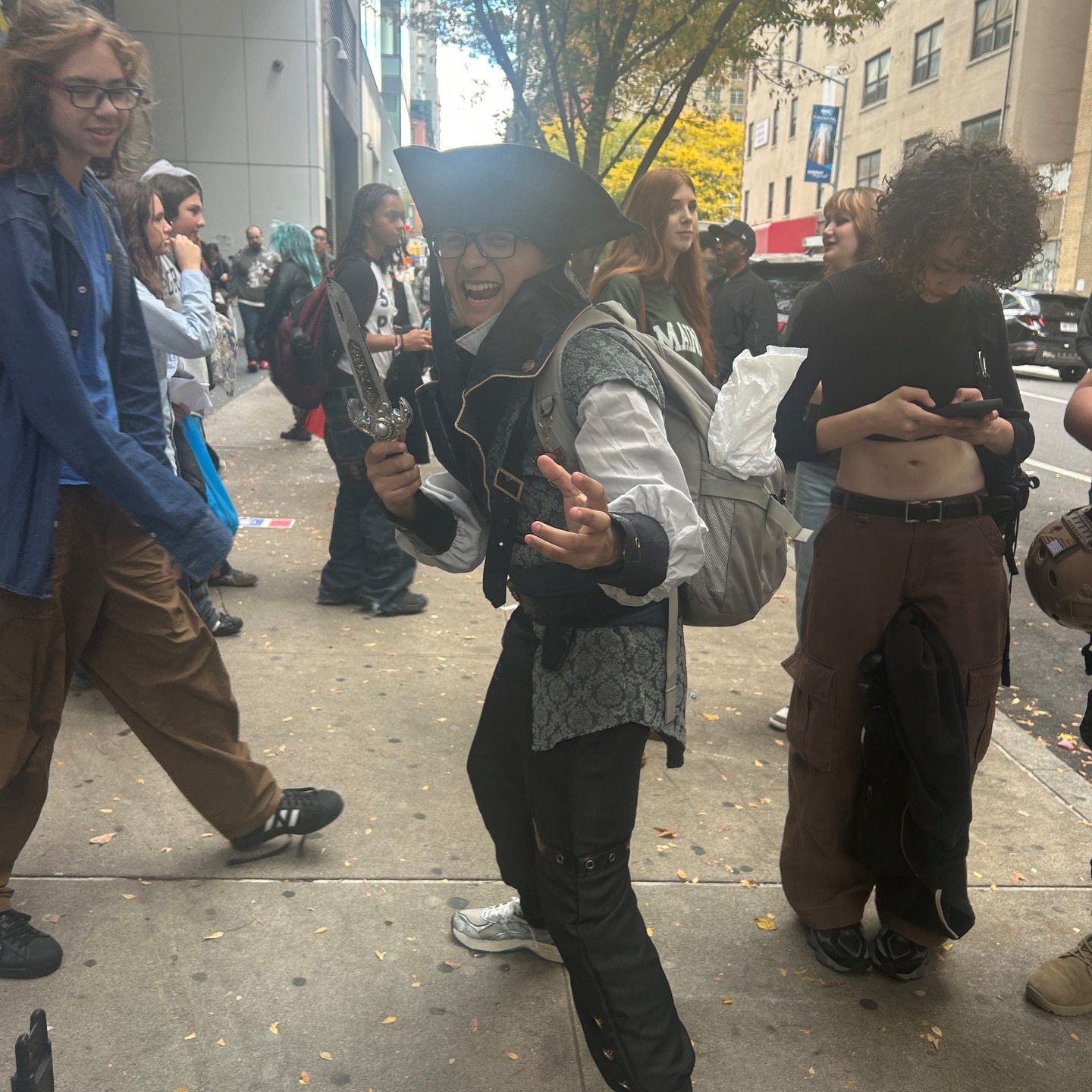 Creativity at its best!!! Trick or Treat!