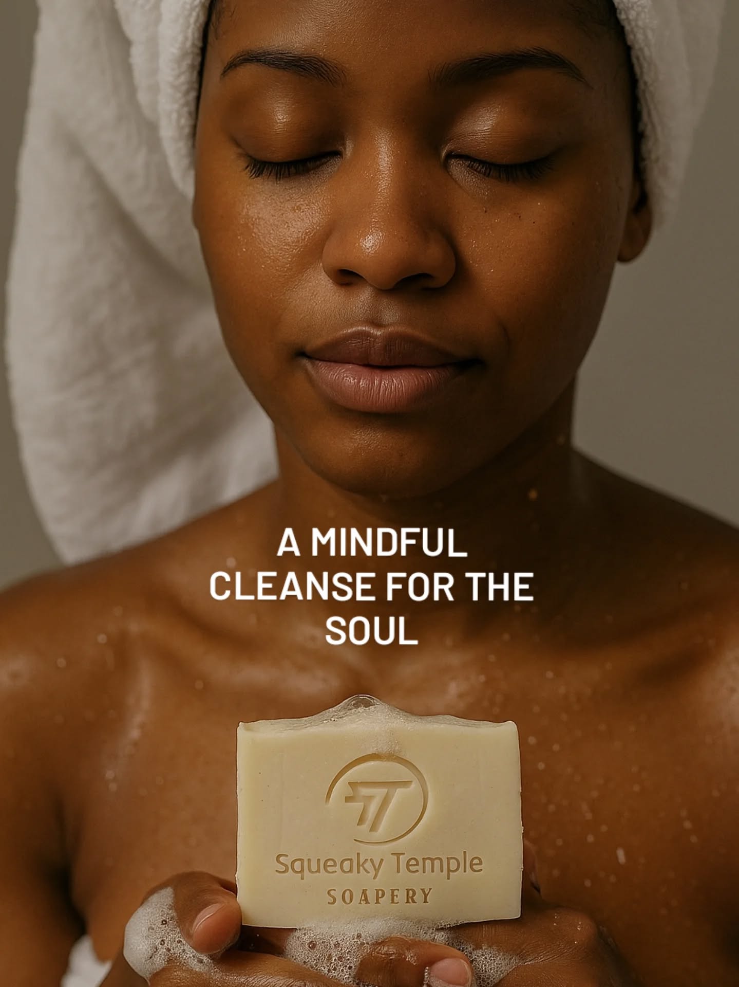 Cleanse your temple. Shop SqueakyTemple.com now!
#SqueakyTempleSoapery #NaturalSoap #ColdProcessSoap #ArtisanSoap #EssentialOils #Soaping #NaturalSkincare #GlowingSkin