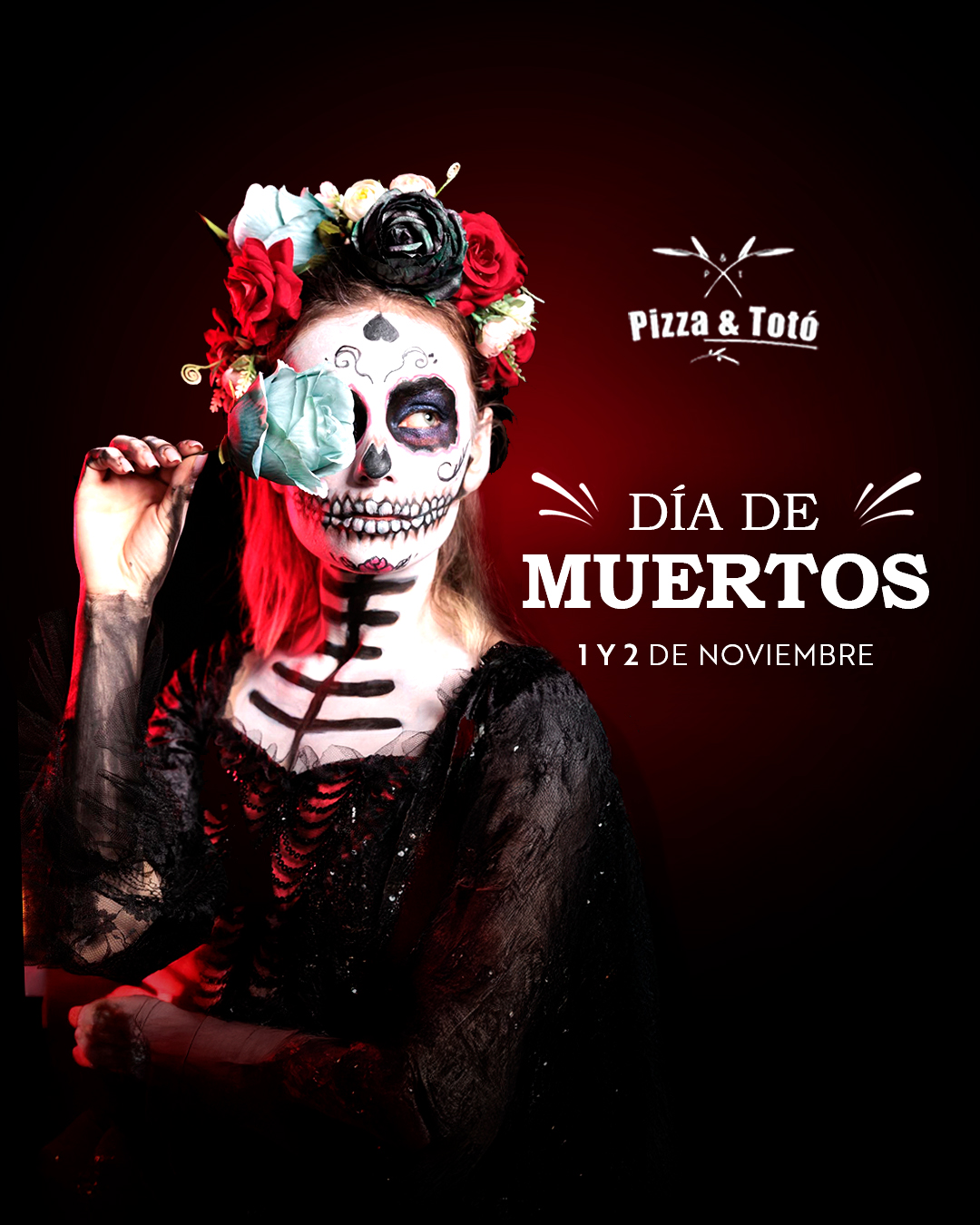 Hoy recordamos a quienes siempre viven en nuestro corazón. ❤️💀Que sus historias sigan iluminando nuestros días.🕯️✨
.
.
.
#PizzayTotó #DíaDeMuertos