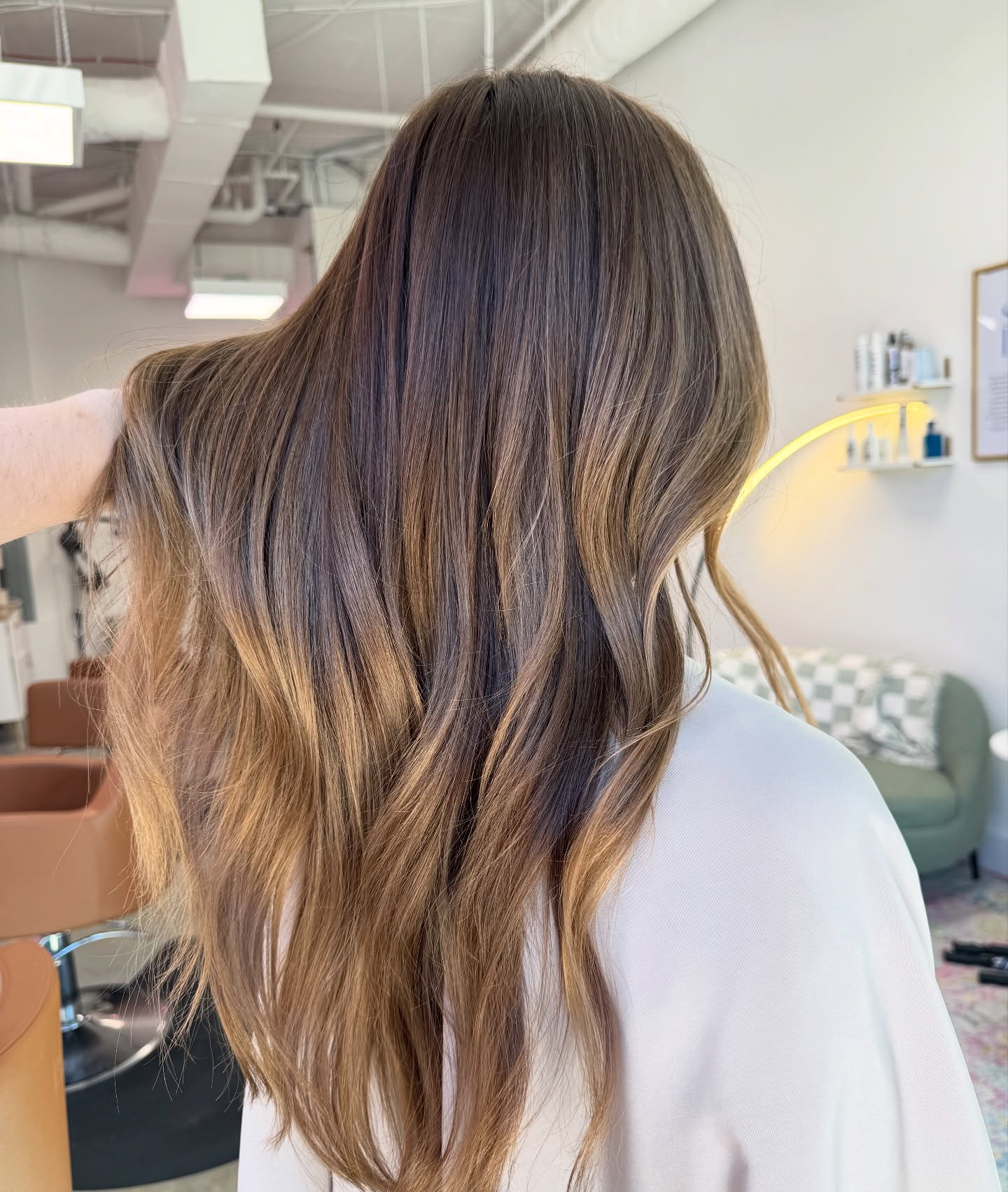 lowlight and bronding season baby! my favorite time of year!!
#clthairstylist #clthair #charlottehair #charlottehairstylists #charlottebronde #cltbronde #charlottebrunette #nodaclt