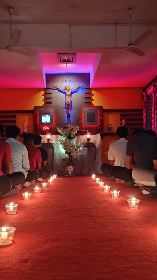 Remembering our loved ones.
All Souls Day
#instagram #allsouls #jesuit #fyp