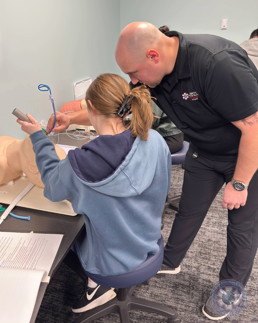 It takes a special dedication to teach high-stakes skills. Our instructors are invested in every student's success, ensuring they have the knowledge and skills to perform in the field.
#NMETC #firstresponders #EMS #emergencymedicalservices