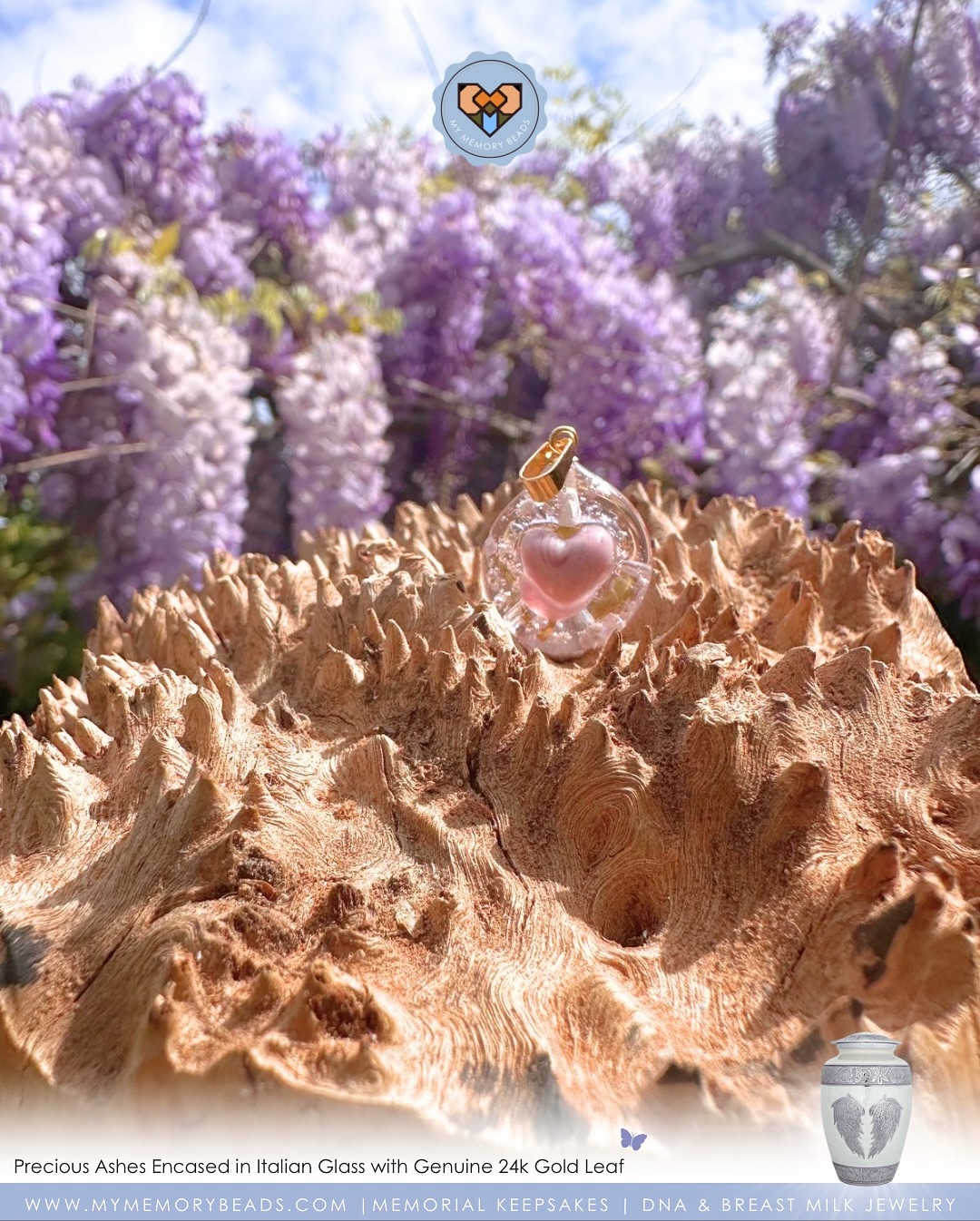 As unique as the bond you have with your loved one, your memorial keepsake is designed to celebrate the unique connection you continue to share with your loved one.
Respectfully crafted and made just for you, your keepsake honours not just a beautiful life lived- but the quiet ways they still live on in you.
Each keepsake loving reminders and reflections of having lived in love.
🎐
Made with Artisan Italian Glass & Jewellery Resin.
Cremation Ashes | Breast Milk | IVF Straws | Umbilical Cords | Fur | Hair | Soil | Flowers | Blood & So Much More!
©️Copyright My Memory Beads. All Rights Reserved.
#MemorialKeepsakesMalaysia #petashesjewellerymy #petashesjewelrymalaysia #memorialkeepsakesMY #keepsakesmy #petashesjewelrysingapore #petashespendantsg #petashespendantmalaysia
#KeepsakesMalaysia #MemorialKeepsakesSingapore #memorialkeepsakesSG #keepsakessg
#Keepsakessingapore #petfurjewellerymalaysia #petfurjewelrysingapore #cremationjewellerymalaysia #cremationjewelrysingapore #rememberinglovedonesmalaysia