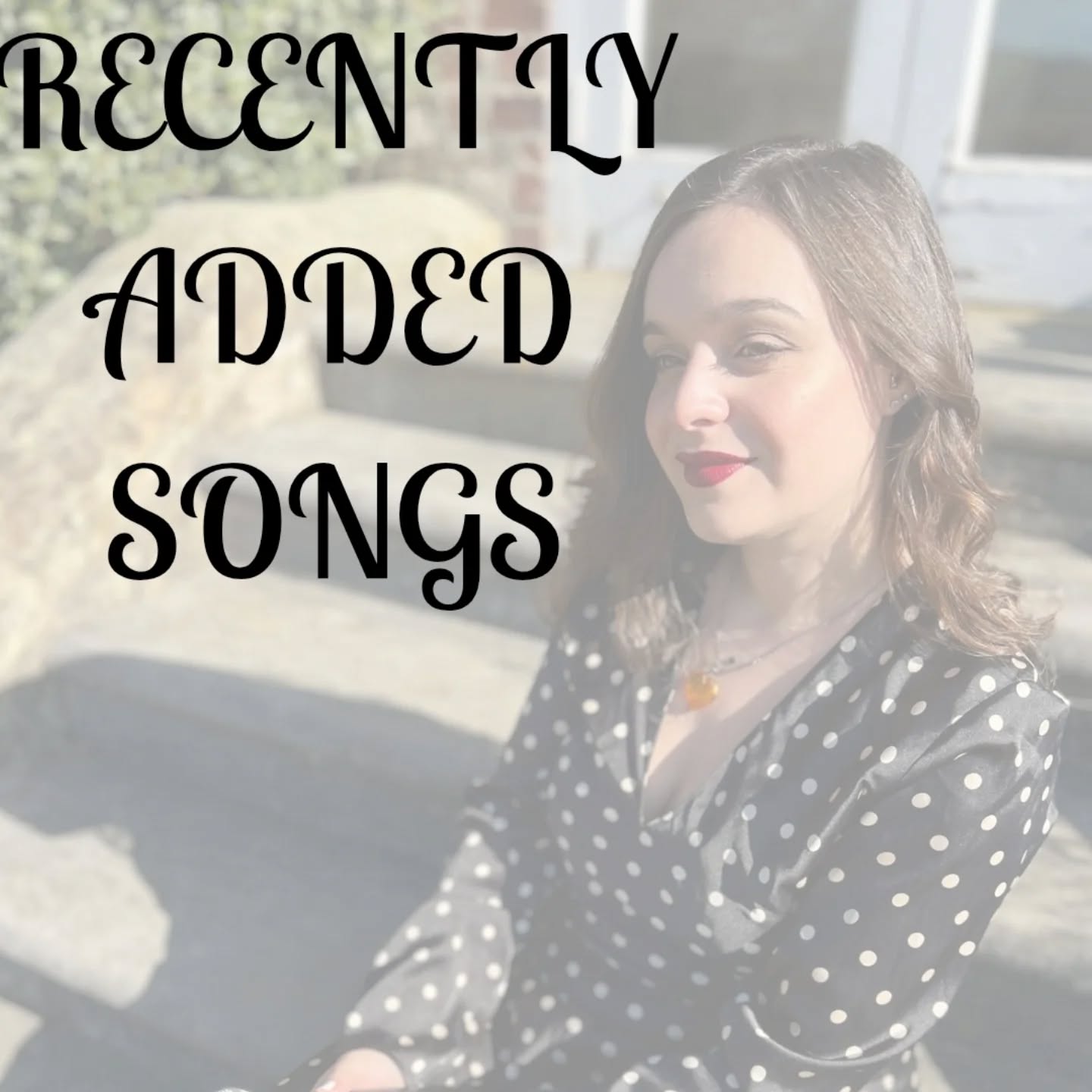 Hey there new songs!
I'm always adding to my rep list, and I'm excited that I can start my Christmas set list soon ❄️but here are a few I've added in recently!
What do you think 🤔 ❤️
#singer #rep #setlist #musician #weddingsinger
