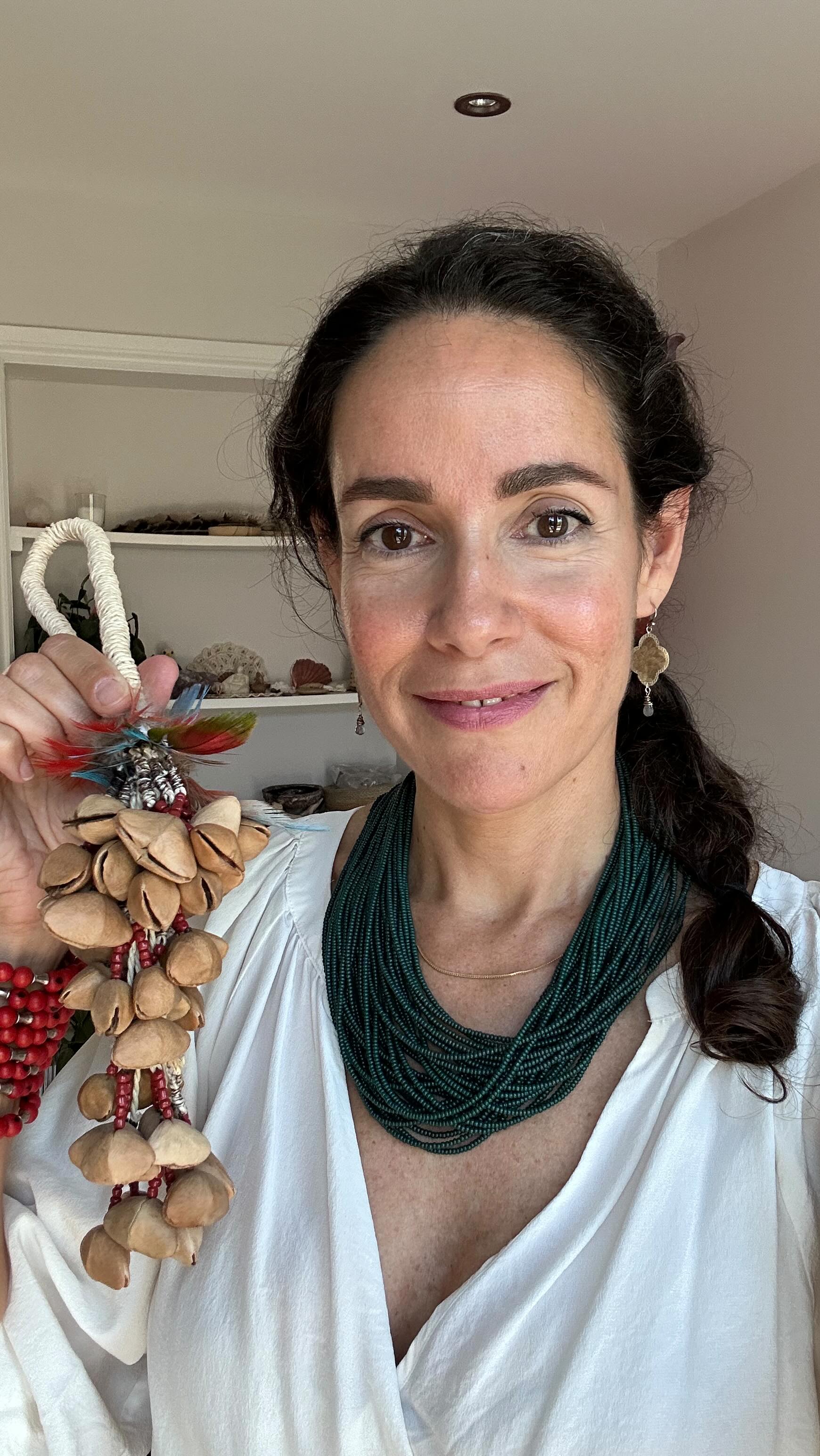 Journeying is one of shamanism’s most fundamental practices. Learn about shamanic journeying, and gain confidence in your ability, in this in-person workshop.
In this workshop @thecollegeofpsychicstudies
I @andreaarare be teaching shamanic journeying to non-ordinary reality for healing, guidance, and spiritual connection.
This in-person workshop includes:
•What shamanic journeying is and how it works
•Shamanic cosmology
•Journeying techniques using drumming
•Meeting and working with power animals and spirit guides
•Creating safe containers for spiritual exploration
•Building a sustainable personal practice
•Trauma-sensitive approaches to altered states
Book now to join this transformative in-person workshop and learn how to navigate the shamanic realms through journeying.
#shamanism #shamanicjourney #shamanicdrum #shamanicdrumming #animism #shamanichealing