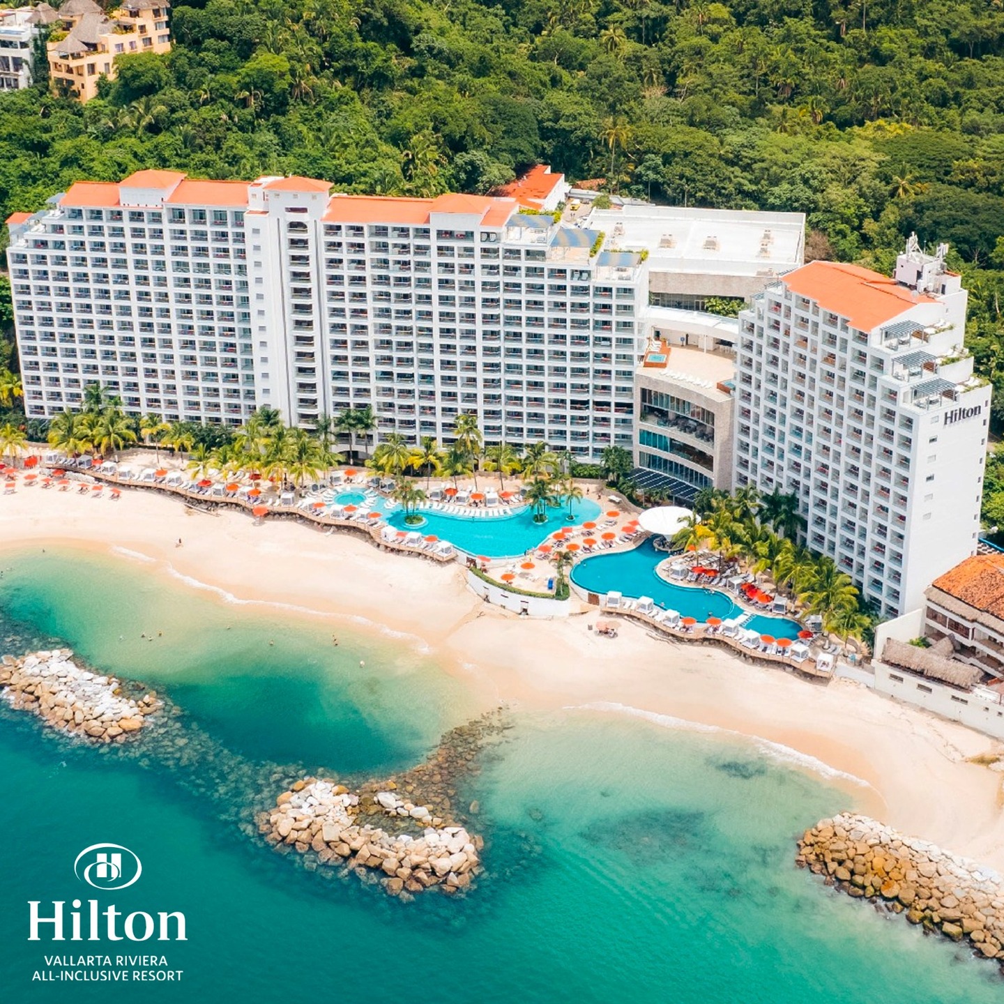 ☀️ ¡Tu próxima escapada al Pacífico te espera! ☀️
🏖️ Hilton Vallarta Riviera: lujo frente al mar con vistas espectaculares, gastronomía gourmet y espacios ideales para relajarte o disfrutar en pareja.
🌺 Friendly Fun Vallarta: ambiente familiar, diversión sin fin, excelente ubicación y el toque cálido que hace sentirte como en casa.
📲 ¡Consulta tarifas especiales whatsapp 984 2052508 👉