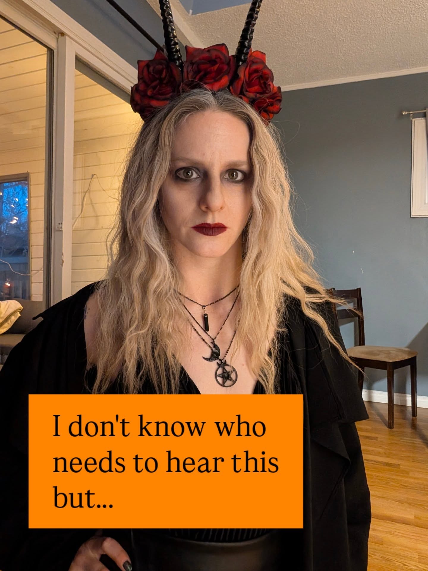 You don't need to earn Halloween treats ๐
But if you give yourself permission to enjoy your treats, and then continue on as normal, next Halloween could feel a lot less scary ๐ป๐งก
P.S. Got questions about fitness and wellness? Come to my judgement free Q&A session on November 24th at 5pm. Sign up for FREE to get the zoom link - link in my bio ๐
#halloween #edrecovery #bodyneutralwellness #antidietculture #antidietpersonaltrainer #author #holisticwellness