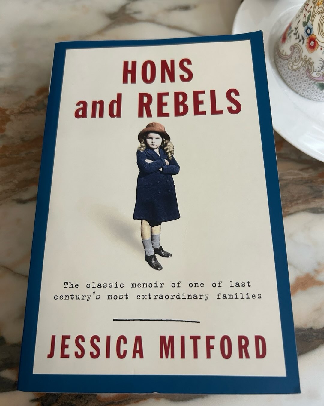 Love or loathe them the Mitford sisters are indeed the Kardashians of the twentieth century - an obsession for many of us! Whether it’s Nancy … for her love stories and spilling the beans on the fam … or Diana for her stunning beauty (in spite of marrying Oswald Mosley and a being one of ‘Hitler’s Angel’s), or even Decca, for running away to join her communist sweet-heart and distant relative Edmond Romilly (also Churchill’s nephew) in Spain and then escaping with him to America. There’s a lot to uncover which makes their stories worth a read and discussion in book club!! The Den caught up with the BBC’s ‘Outrageous’ - a glossy account of the family - before embarking on ‘Hons and Rebels’, the classic and fascinating memoir of Jessica (aka Decca), who was one of the younger Mitford sisters. The author shares her story of growing up in the lead up to Second World War and this is a brilliantly written insider’s scoop by Jessica who is happy to reflect on her life, her debutant days as well as her running away plots and her political awakening that didn’t match that of her parent’s conservative preferences (nor some of her siblings for that matter). See profile for the Den review.
.
.
.
#mitfordsisters #pursuitoflove #famousfamily #loveliterature #outrageous #instabooks #memoirs