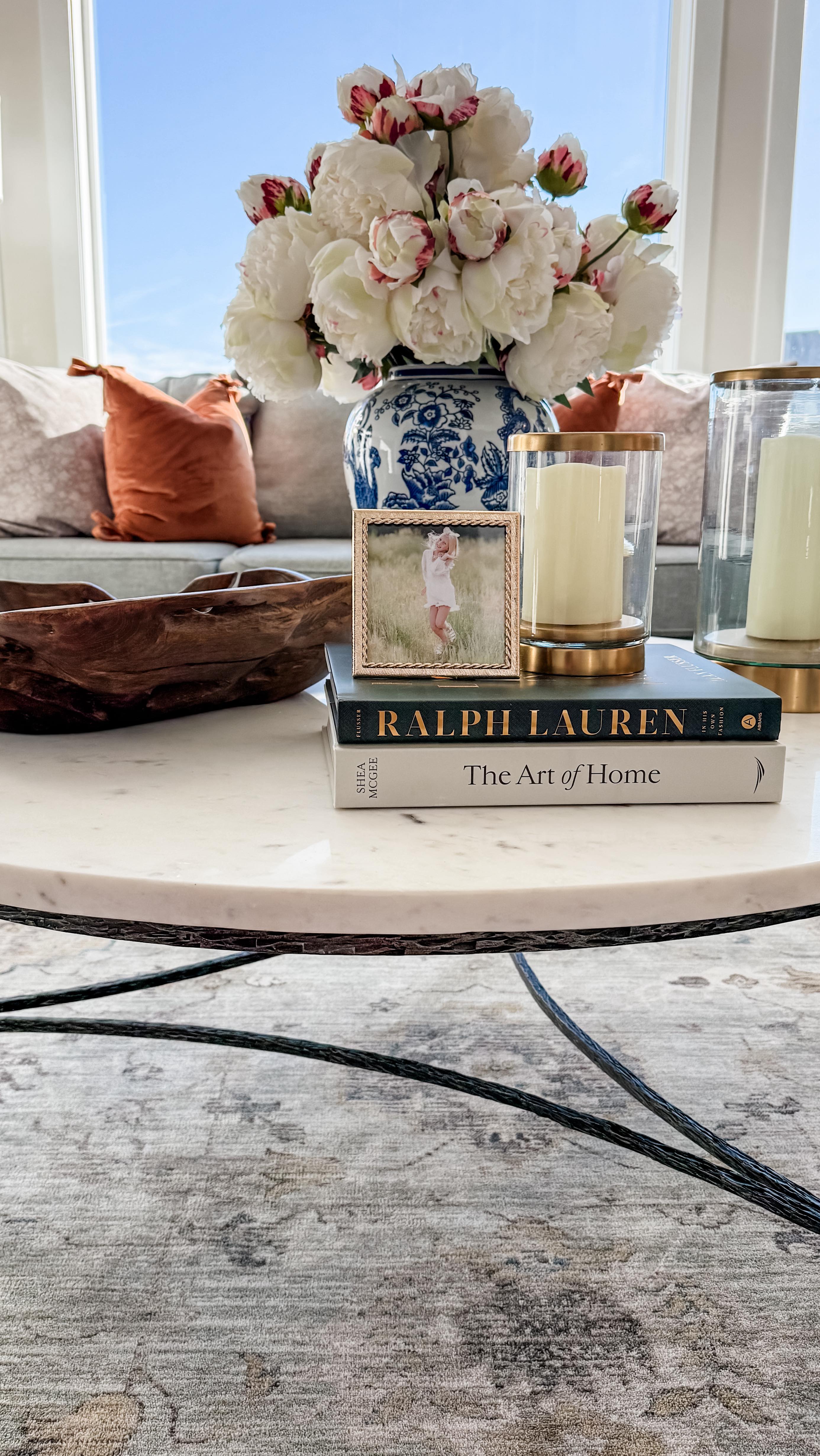 Finding the perfect coffee table is all about balance — form meets function. A marble top brings timeless sophistication while anchoring the entire room with its natural elegance. It’s not just a surface — it’s a statement.
#DesignDetails #MarbleMoments #LivingRoomGoals #TimelessDesign #InteriorInspo #coffeetable #coffeetablestyling #coffeetabledecor #coffeetablebooks #interiordesign #interiordecor #interior